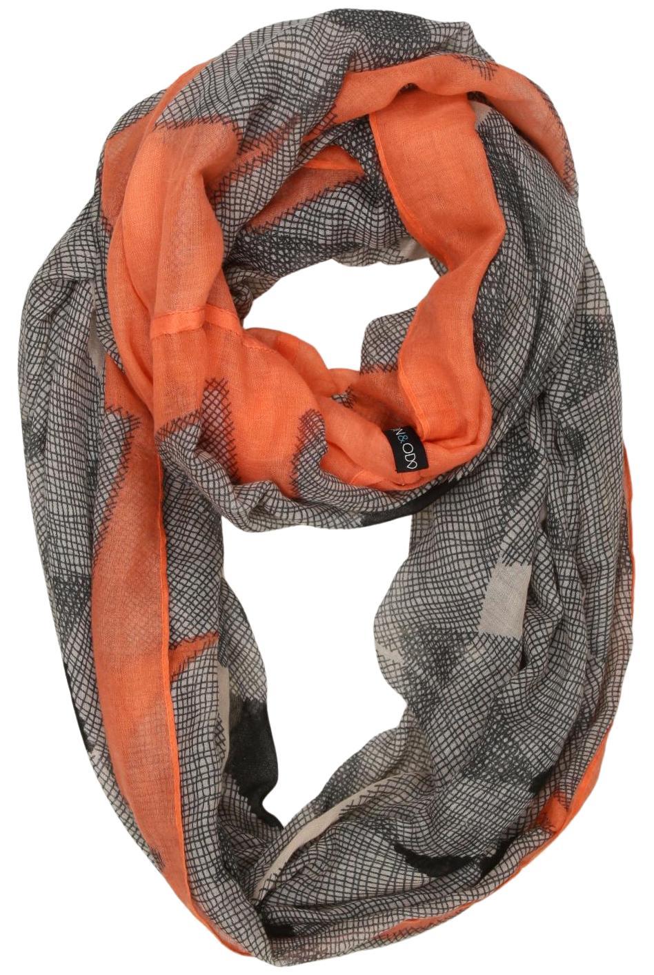 

even odd Damen Schal, mehrfarbig, Gr.