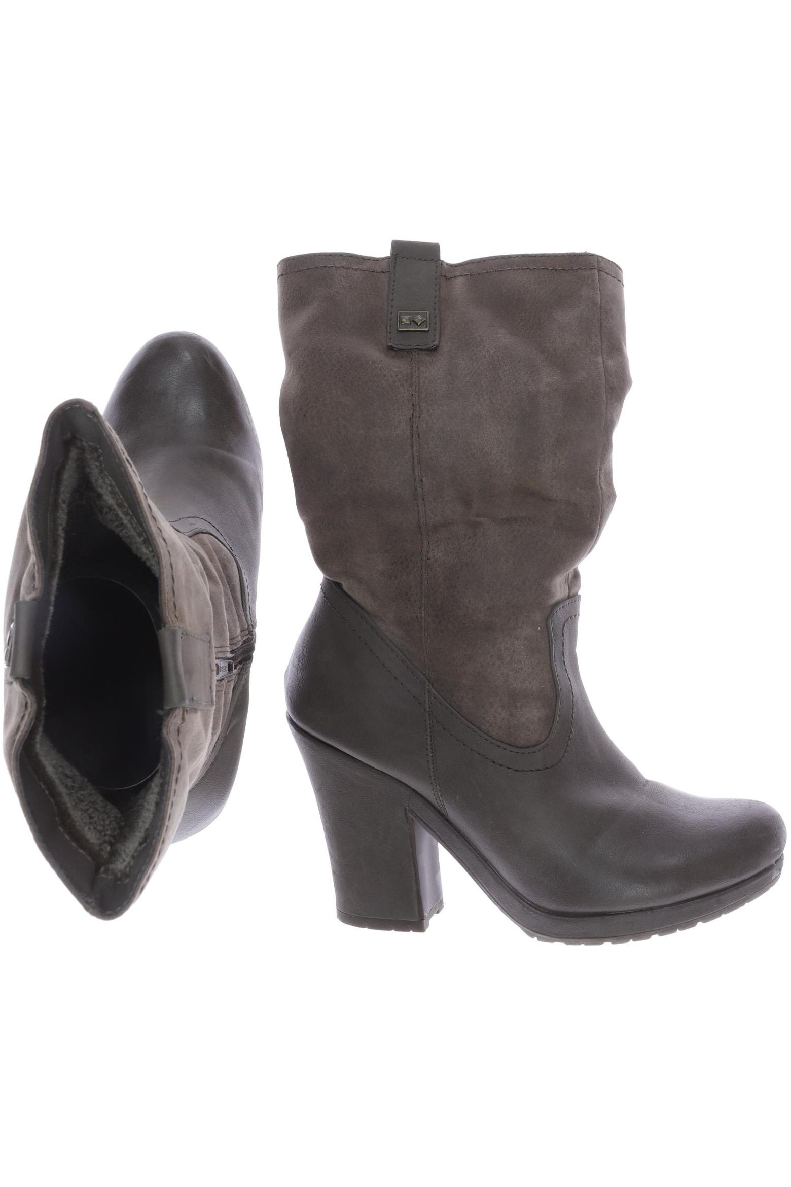 

even odd Damen Stiefel, braun, Gr. 39