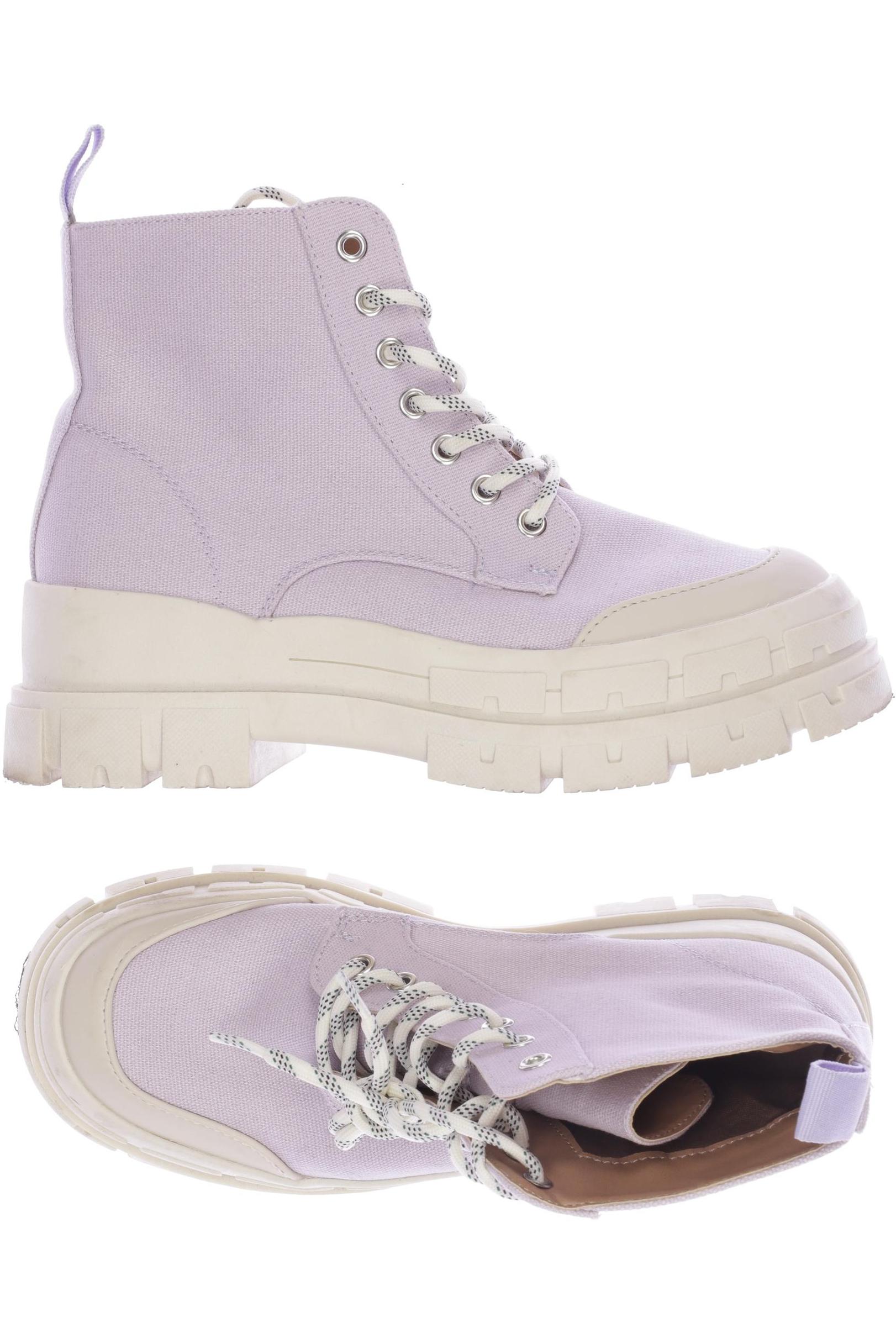 

even & odd Damen Stiefelette, flieder