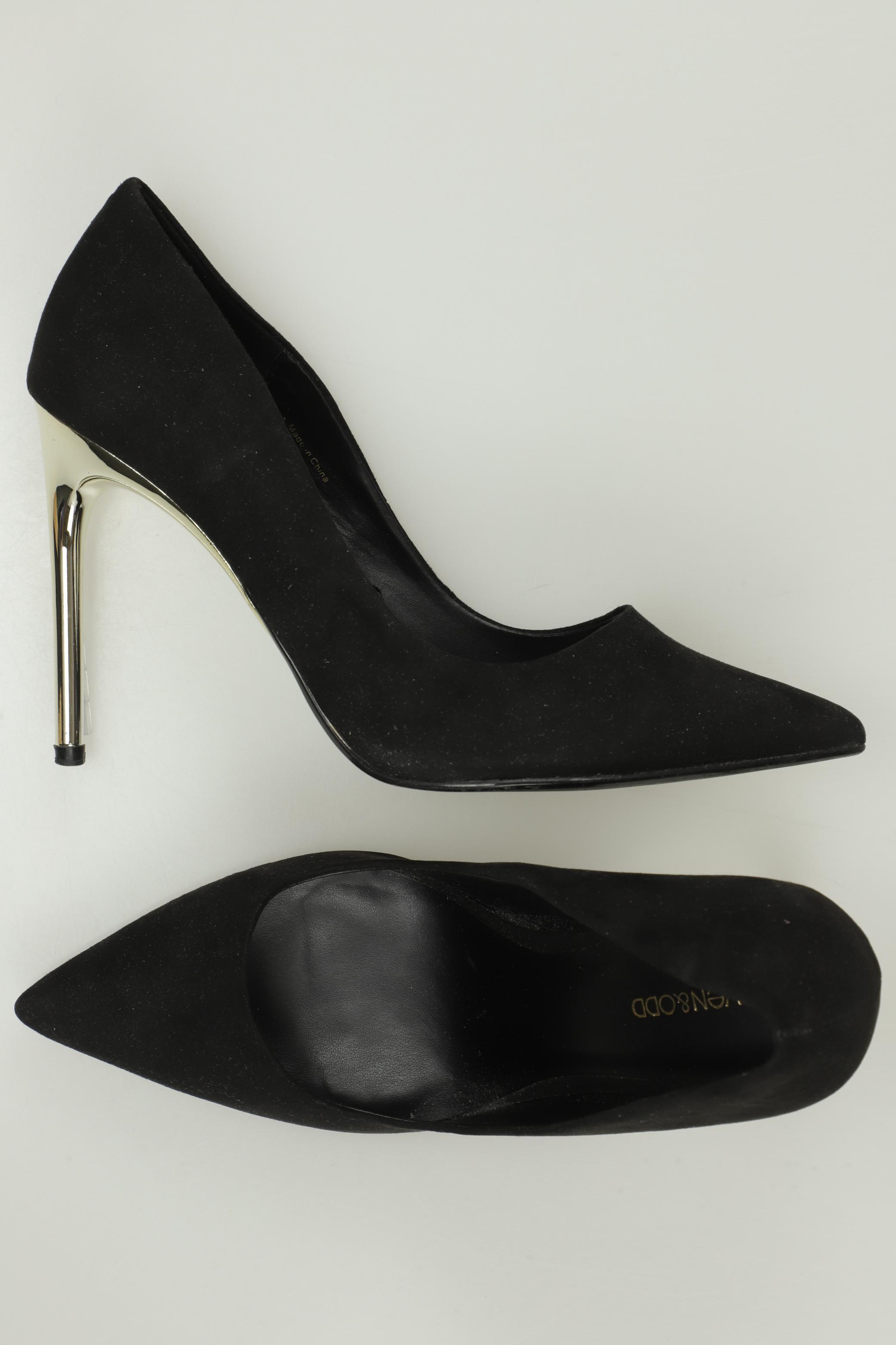 

even odd Damen Pumps, schwarz, Gr. 40