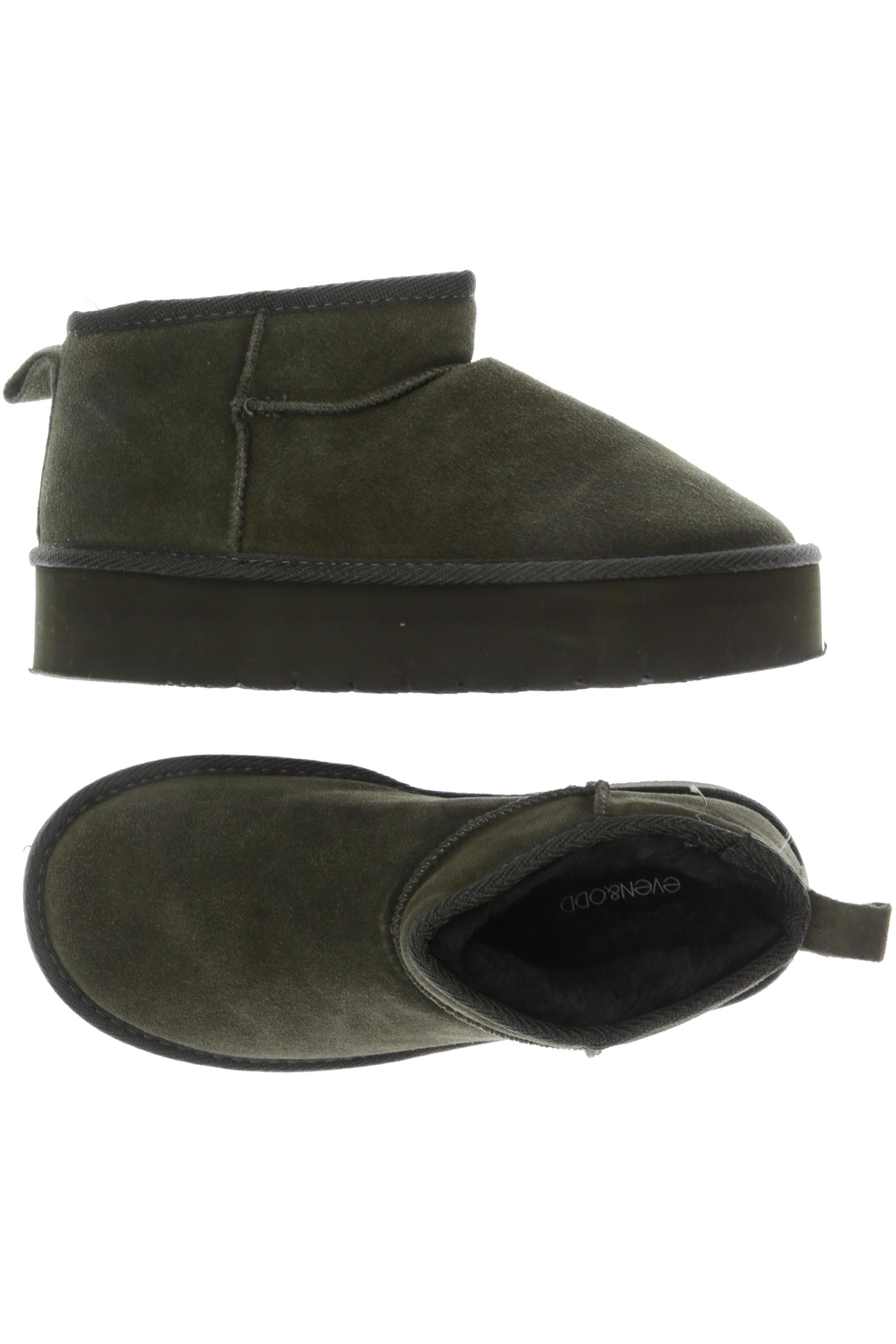 

even odd Damen Stiefelette, grün, Gr. 37