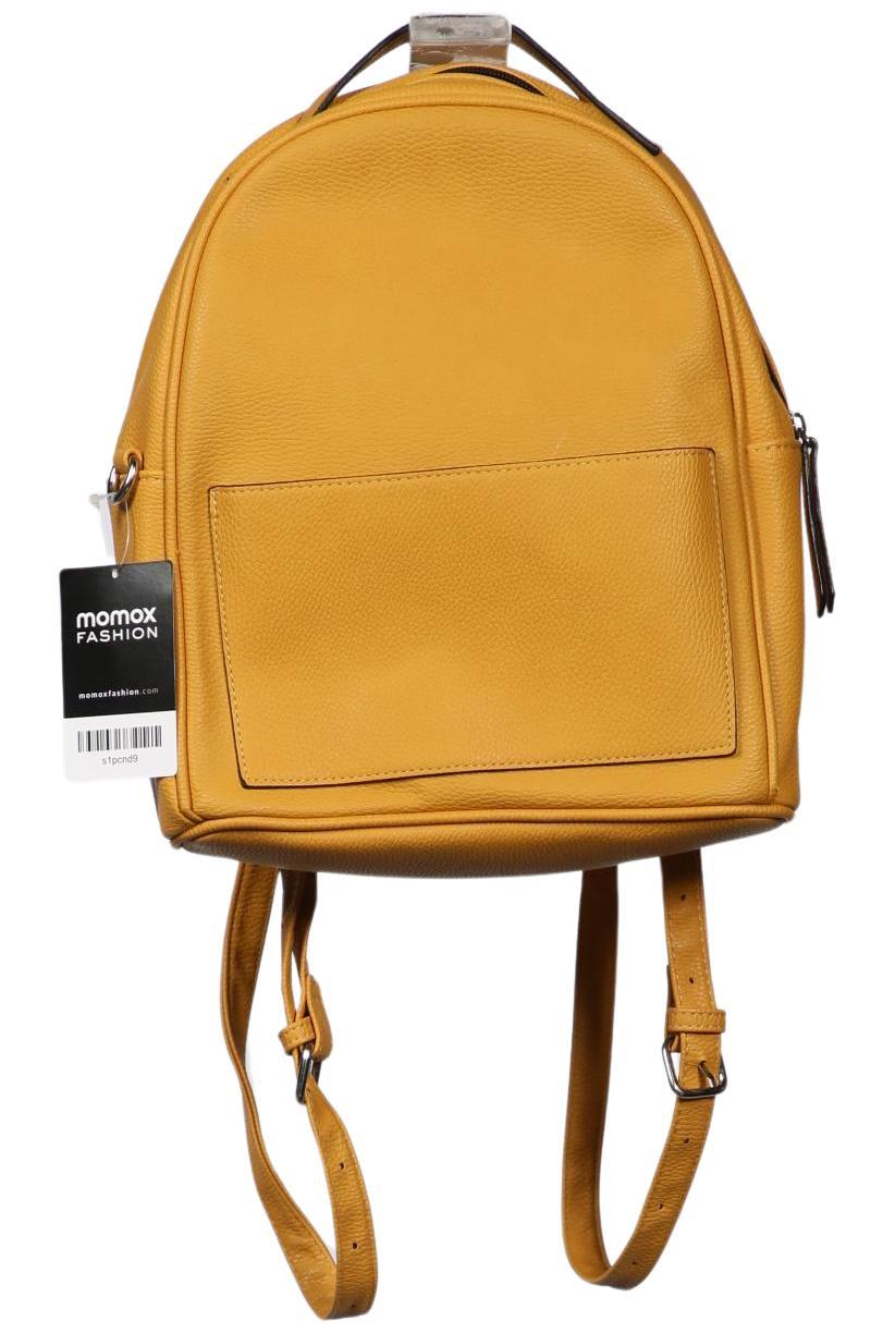 

even odd Damen Rucksack, gelb, Gr.
