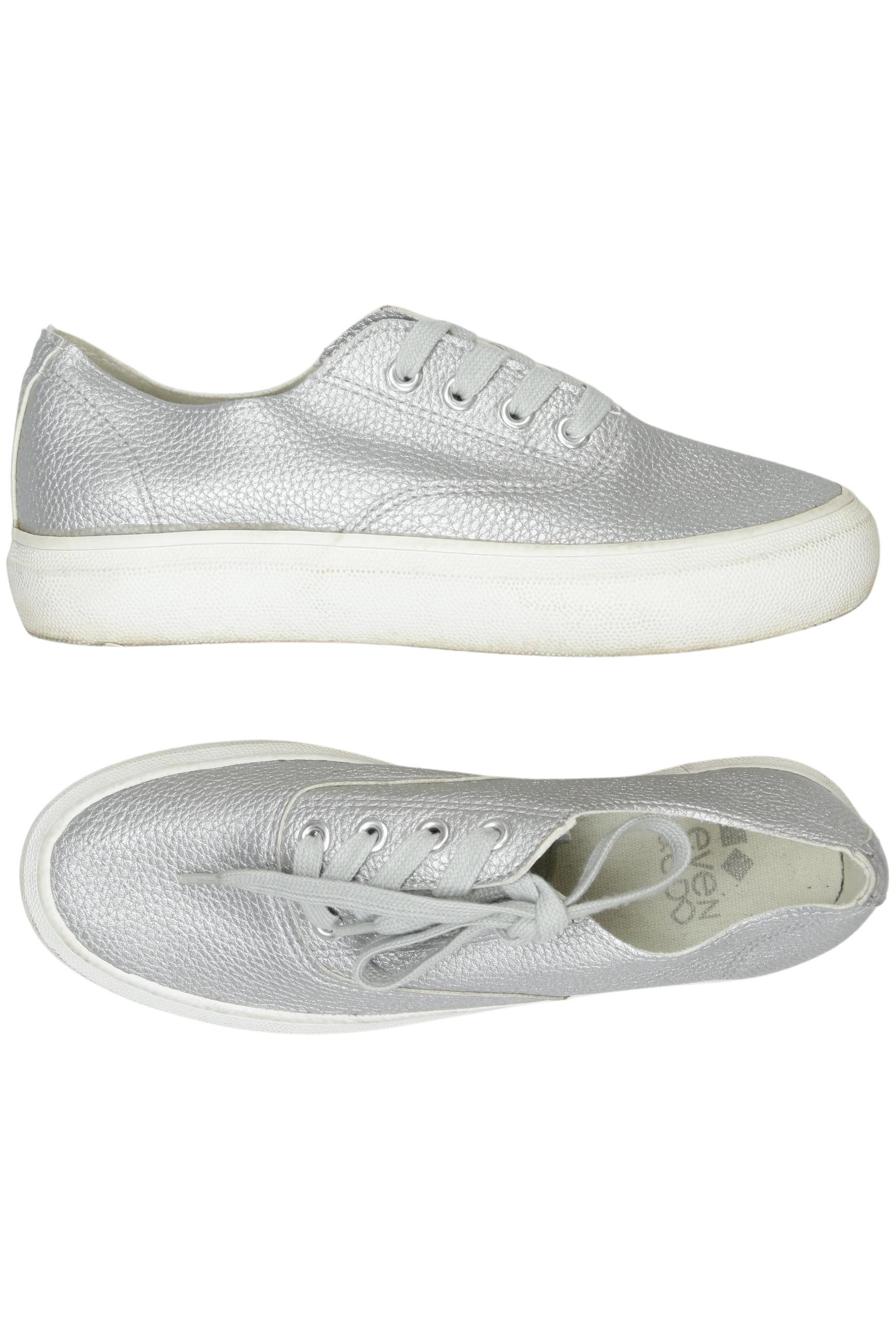 

even odd Damen Sneakers, silber, Gr. 37