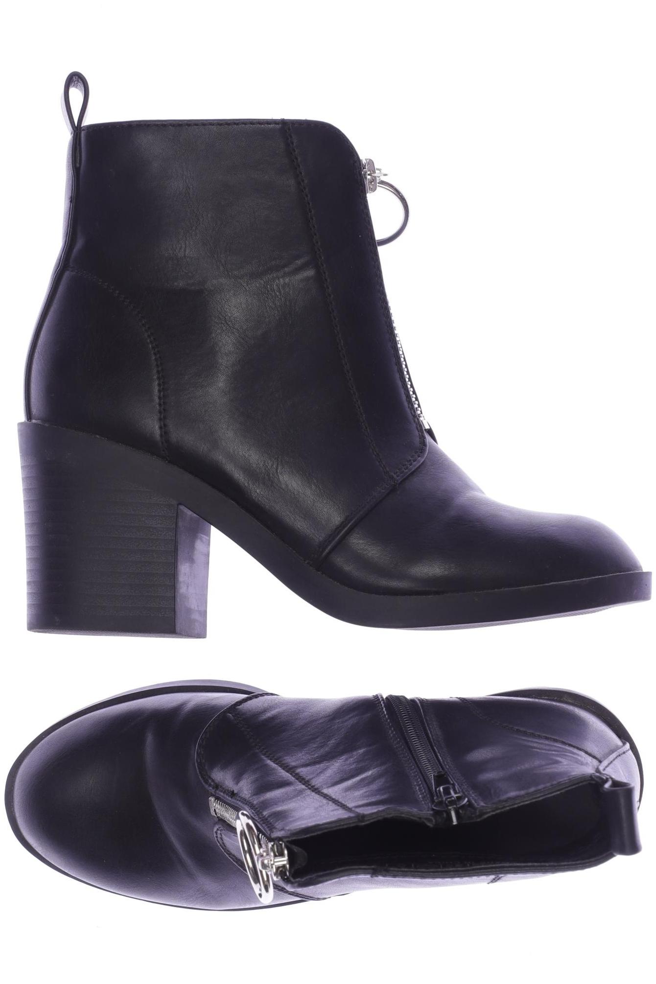 

even odd Damen Stiefelette, schwarz, Gr. 36