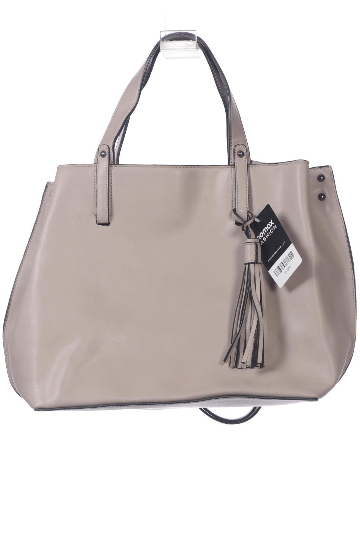 

even odd Damen Handtasche, beige, Gr.