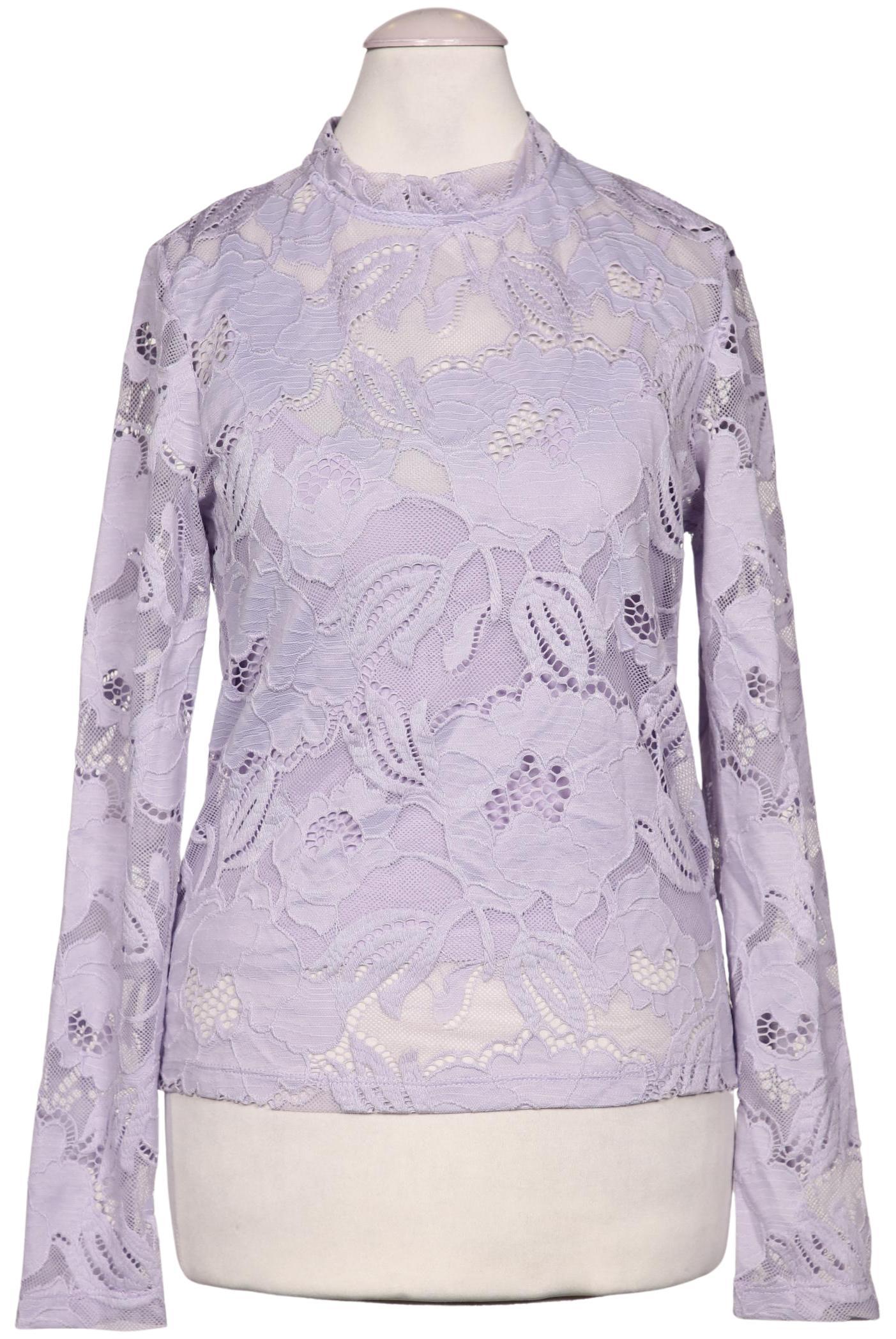 

even odd Damen Bluse, flieder, Gr. 34