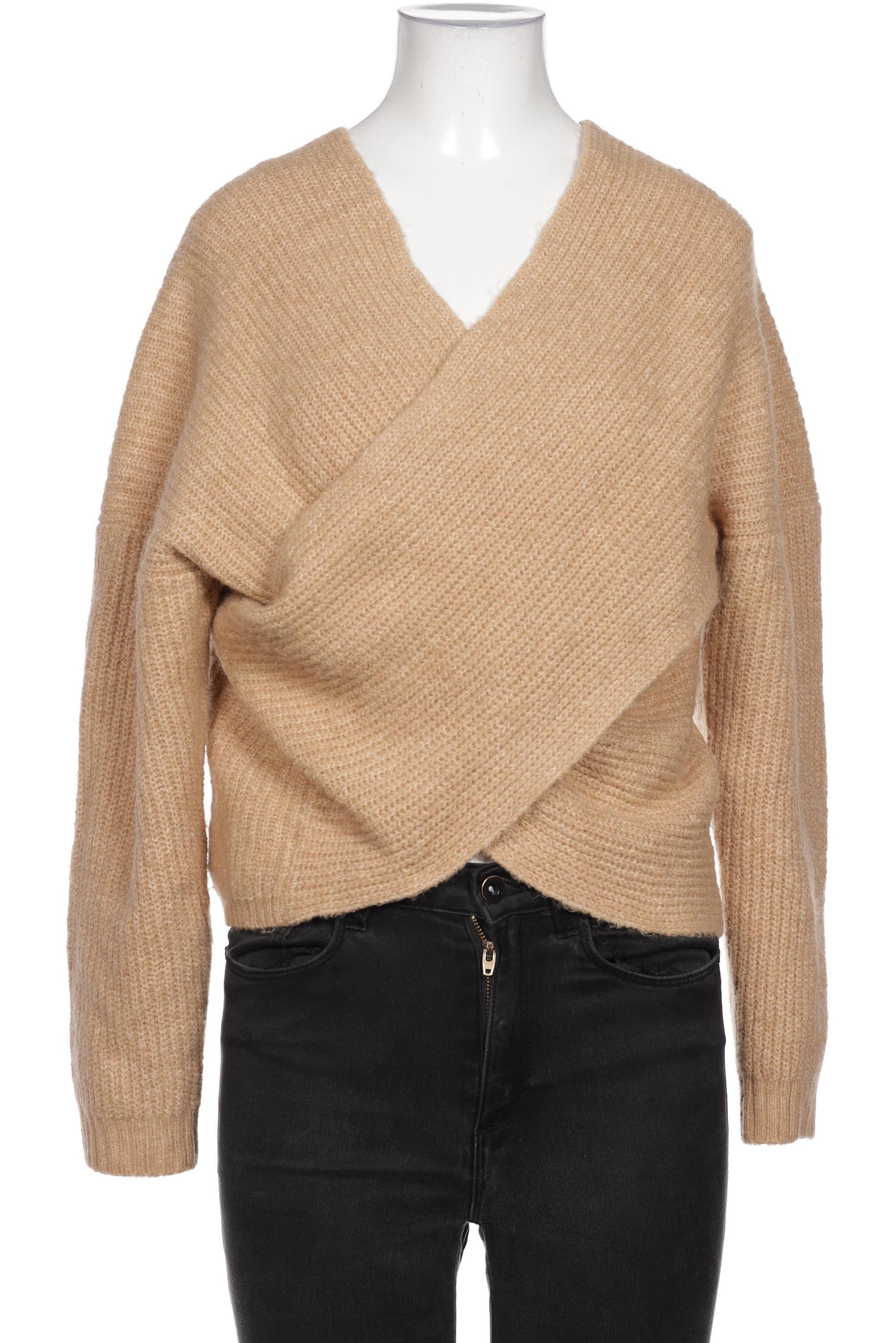 

even & odd Damen Pullover, beige