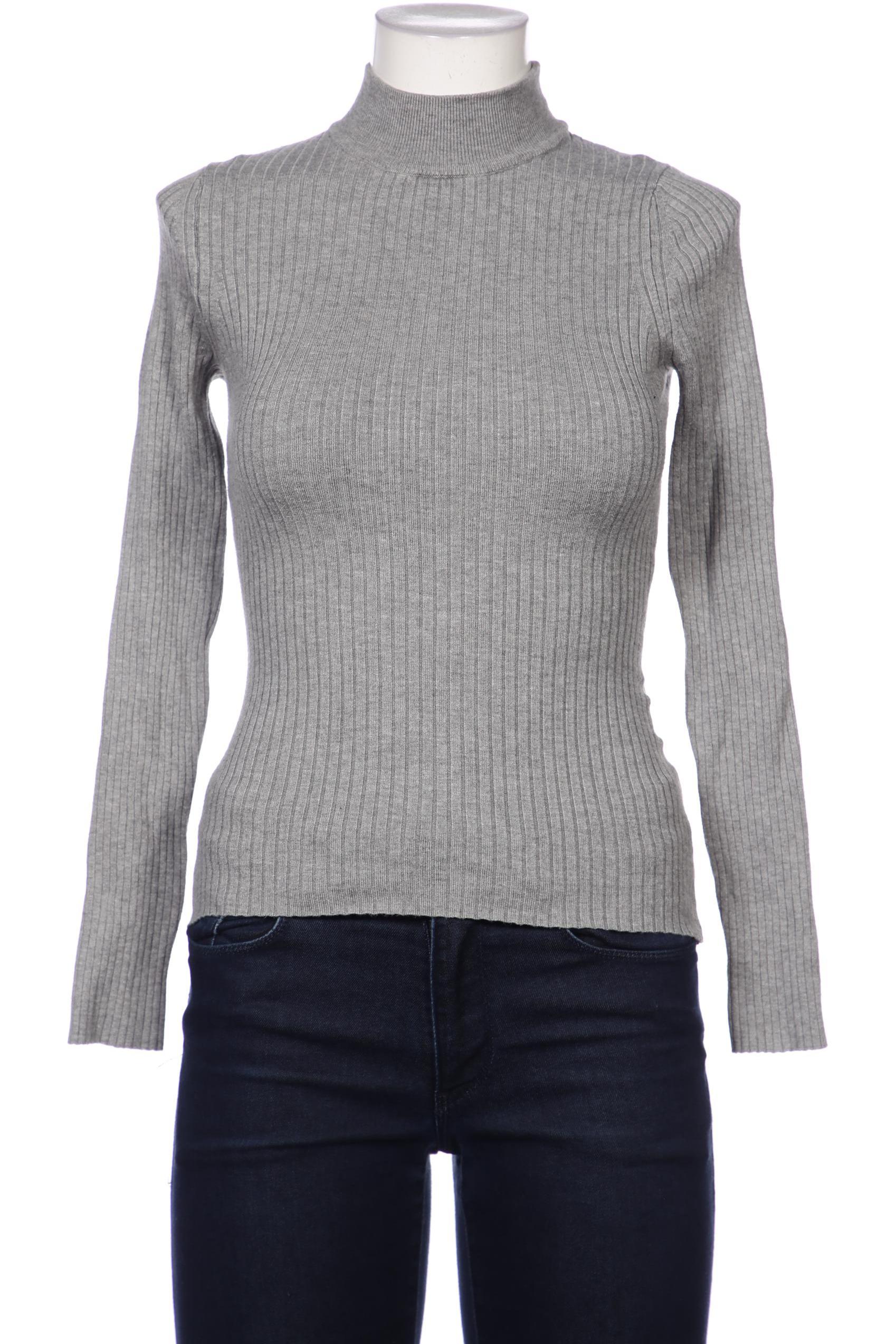 

even odd Damen Pullover, grau, Gr. 38