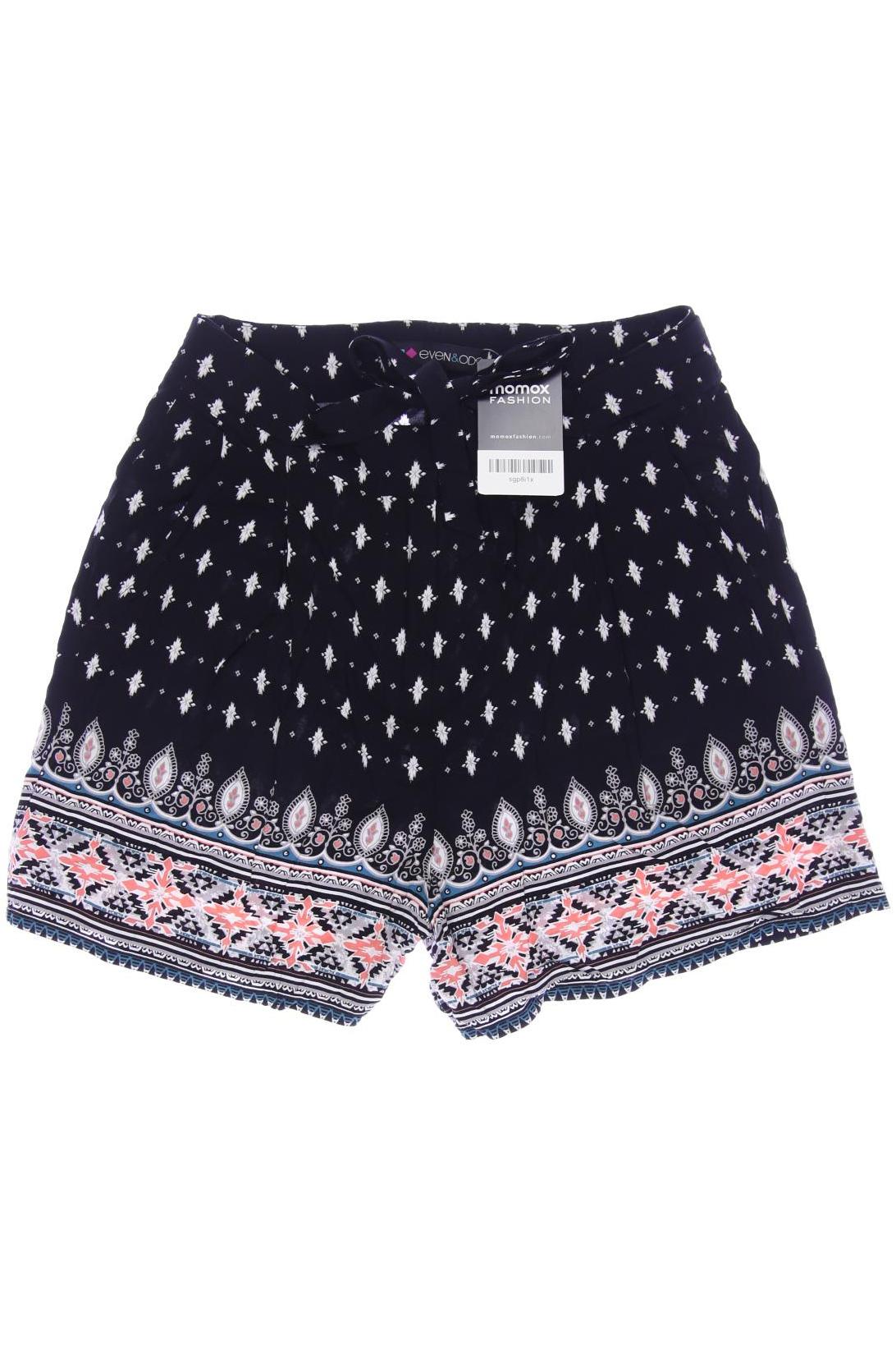 

even odd Damen Shorts, schwarz, Gr. 36