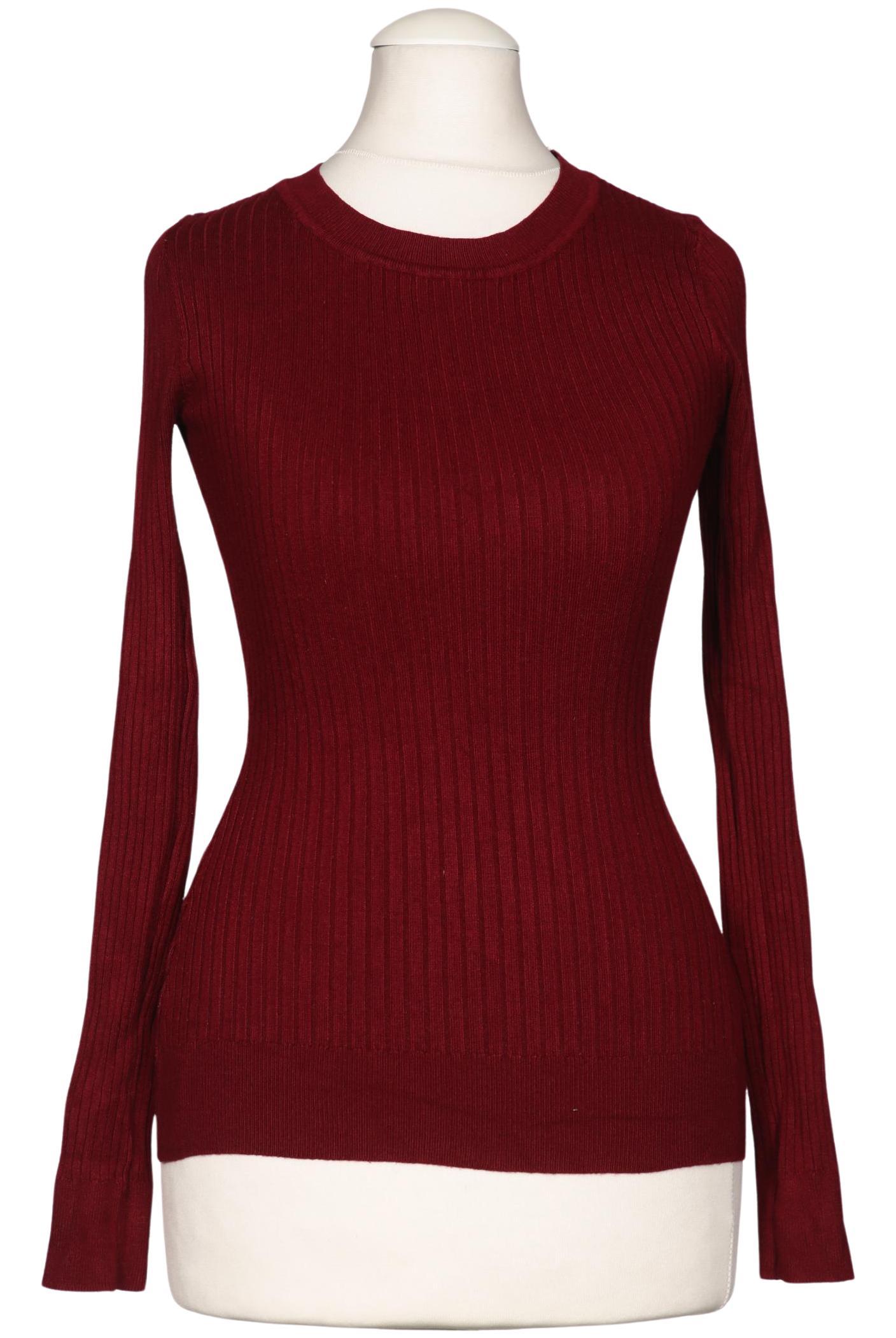 

even odd Damen Pullover, bordeaux, Gr. 36