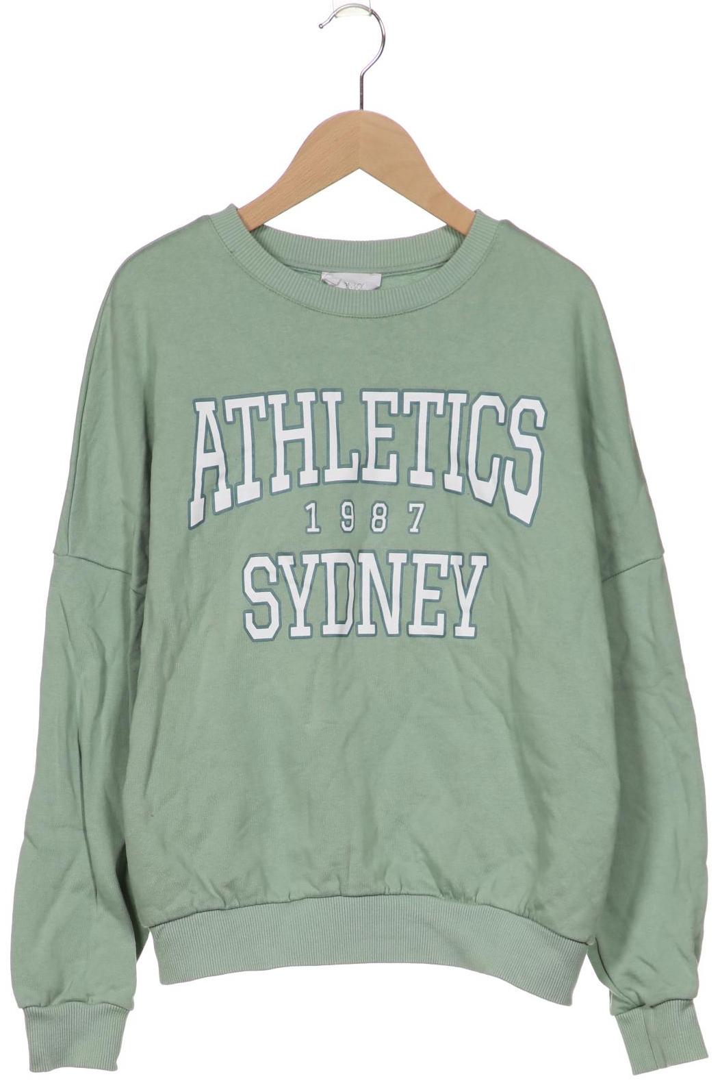 

even & odd Damen Sweatshirt, grün