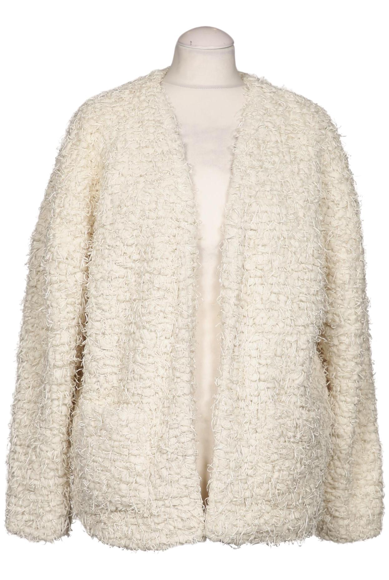 

even odd Damen Jacke, cremeweiß, Gr. 36