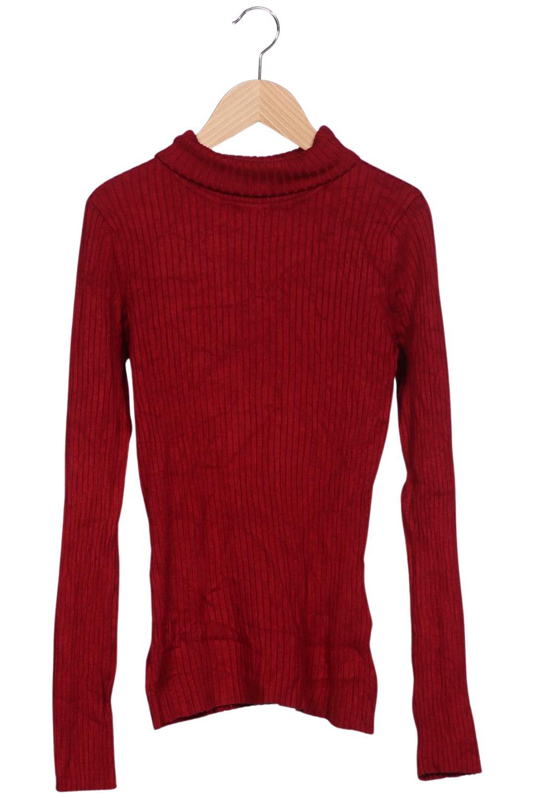 

even odd Damen Pullover, rot, Gr. 38