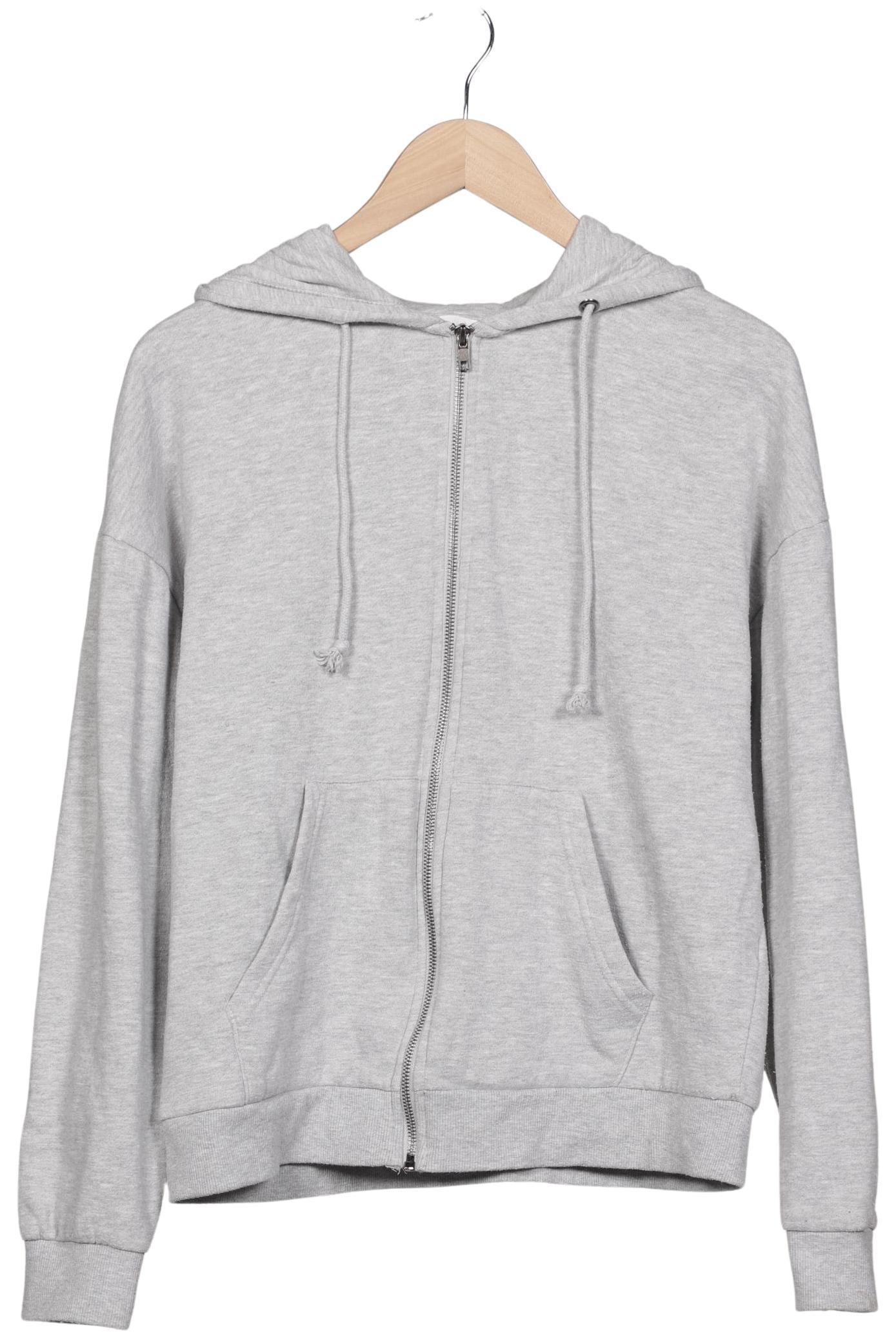 

even odd Damen Kapuzenpullover, grau, Gr. 36