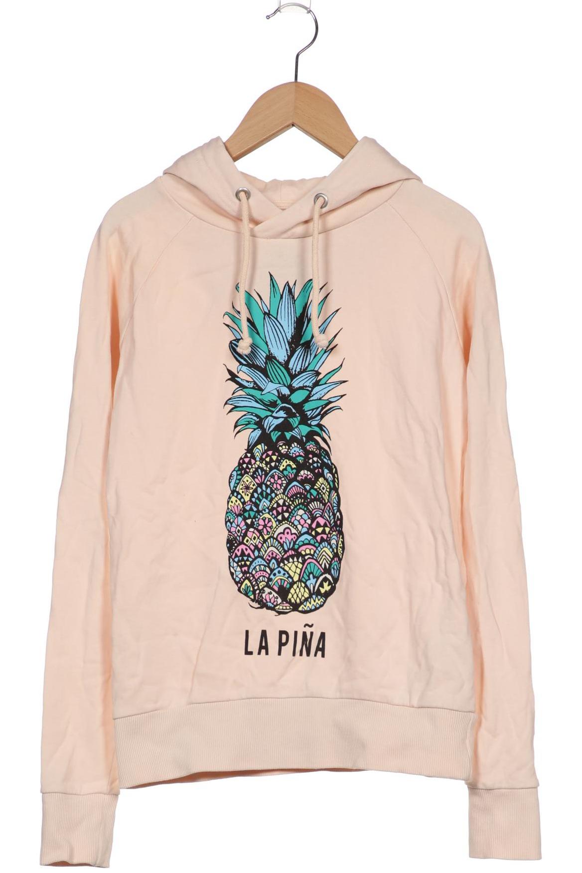 

even & odd Damen Kapuzenpullover, beige
