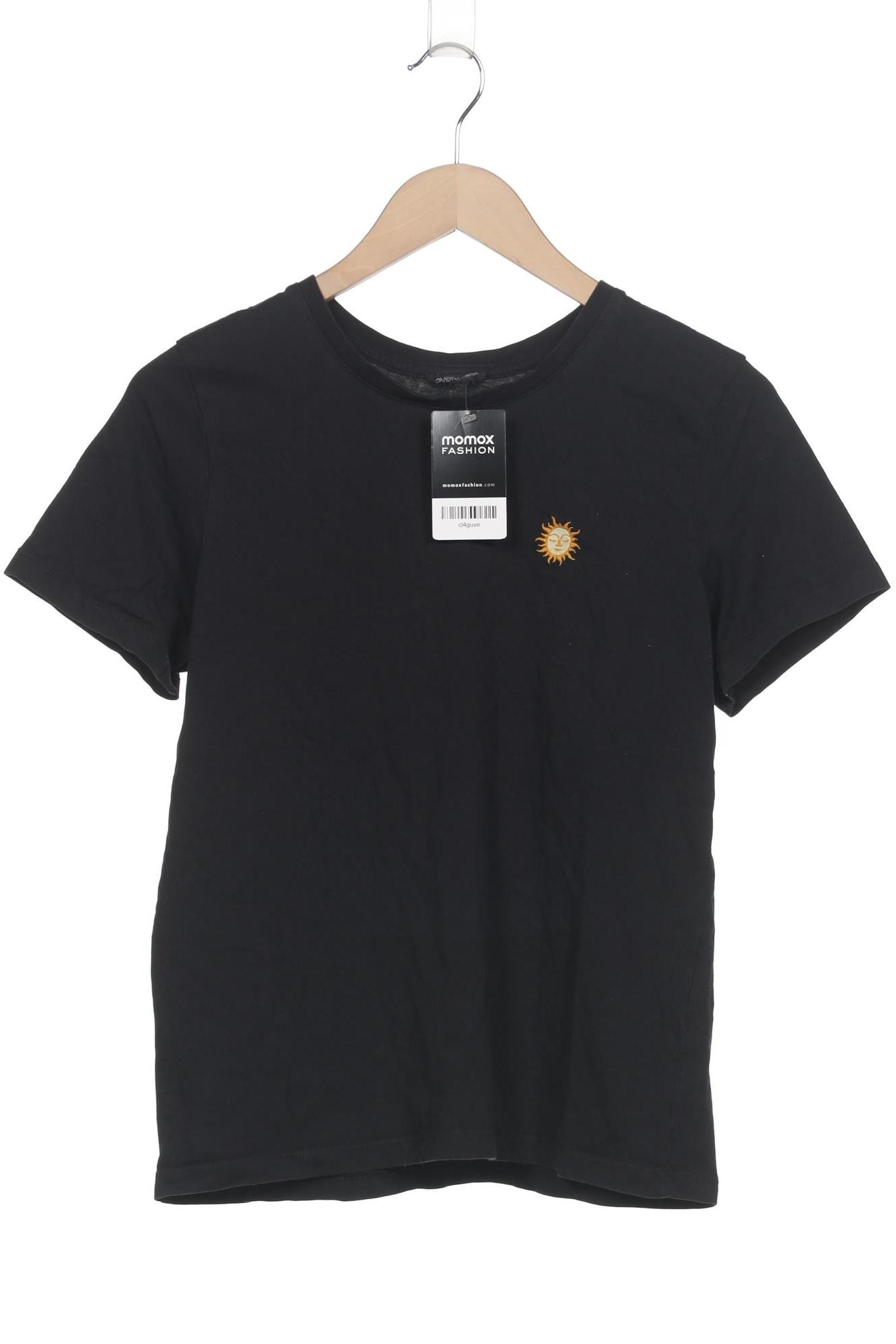 

even odd Damen T-Shirt, schwarz, Gr. 42