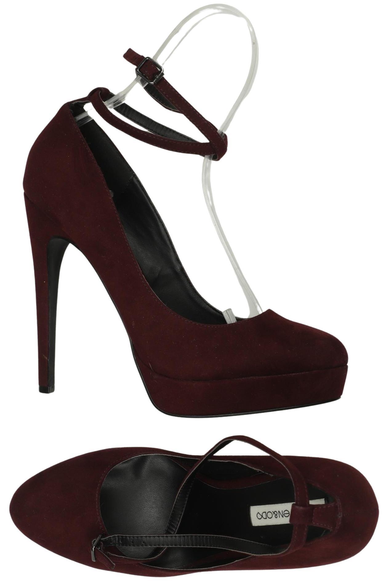 

even odd Damen Pumps, bordeaux, Gr. 40