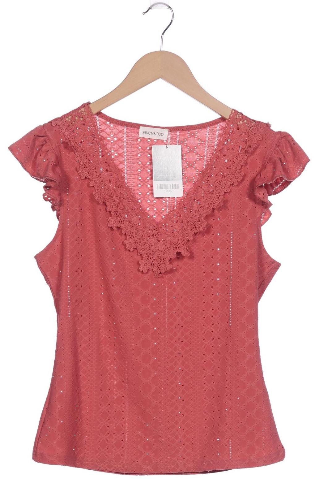

even odd Damen T-Shirt, pink, Gr. 36