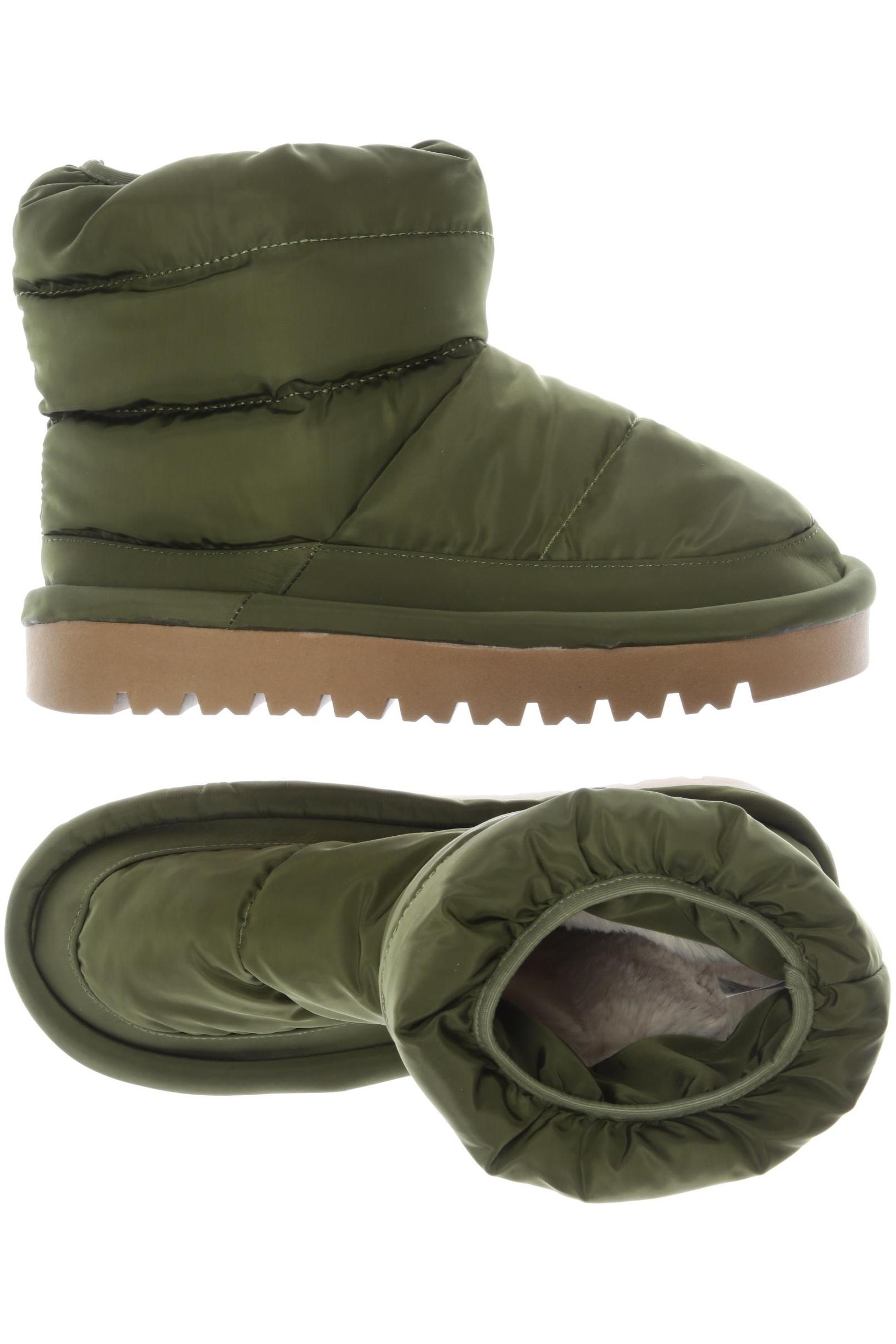 

even odd Damen Stiefelette, grün, Gr. 40