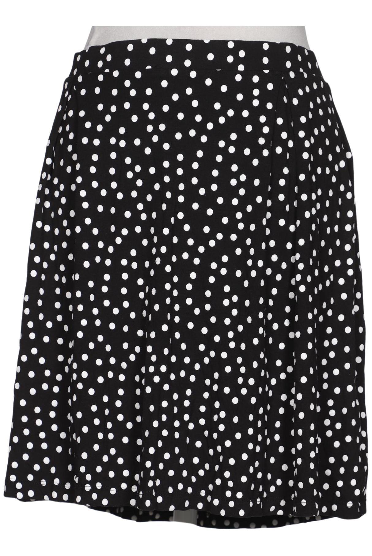 

even odd Damen Rock, schwarz, Gr. 38