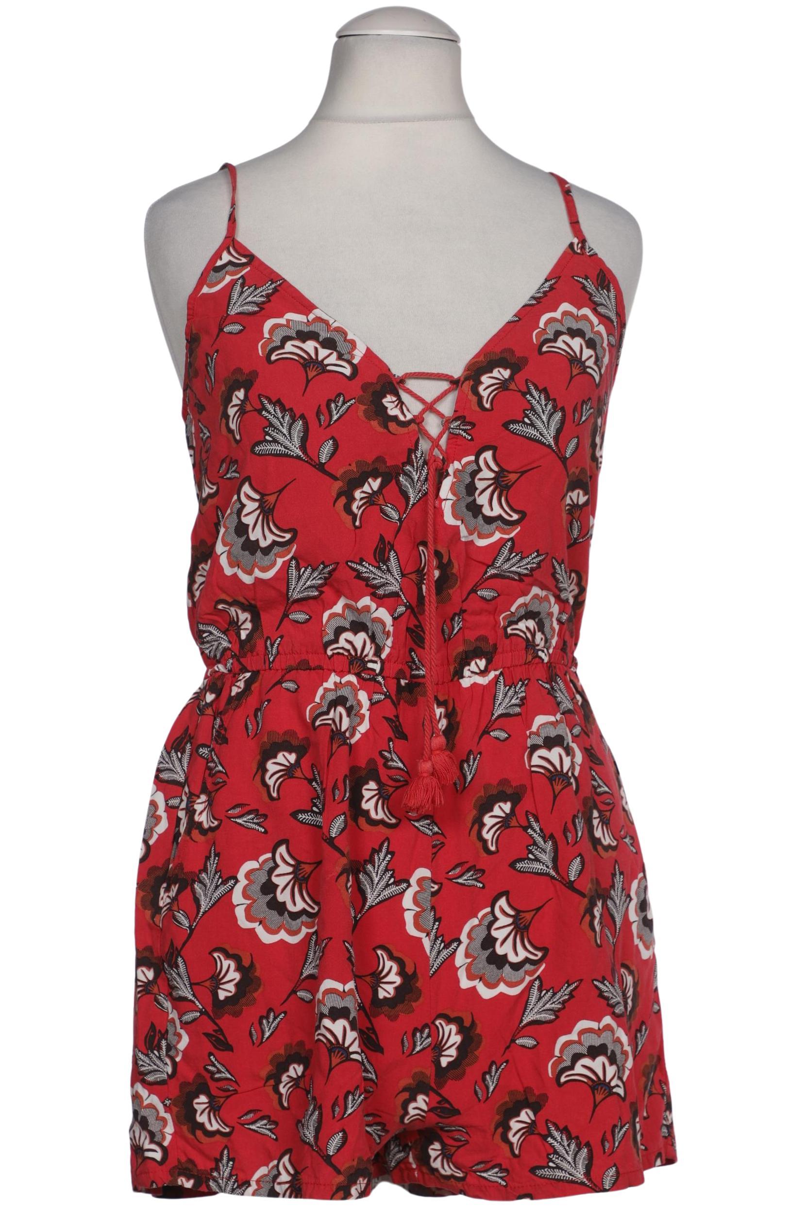 

even odd Damen Jumpsuit/Overall, rot, Gr. 34