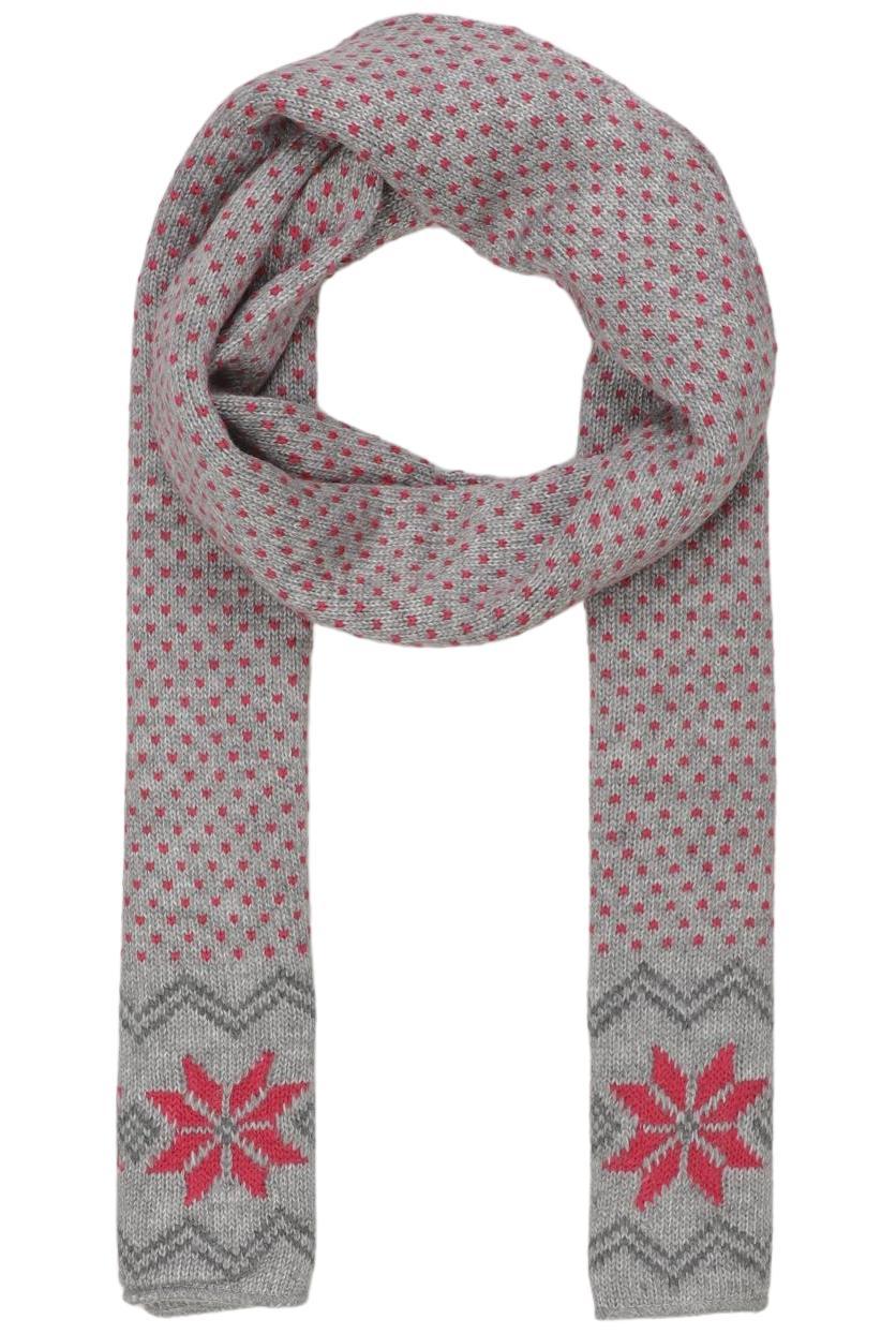 

even odd Damen Schal, grau, Gr.