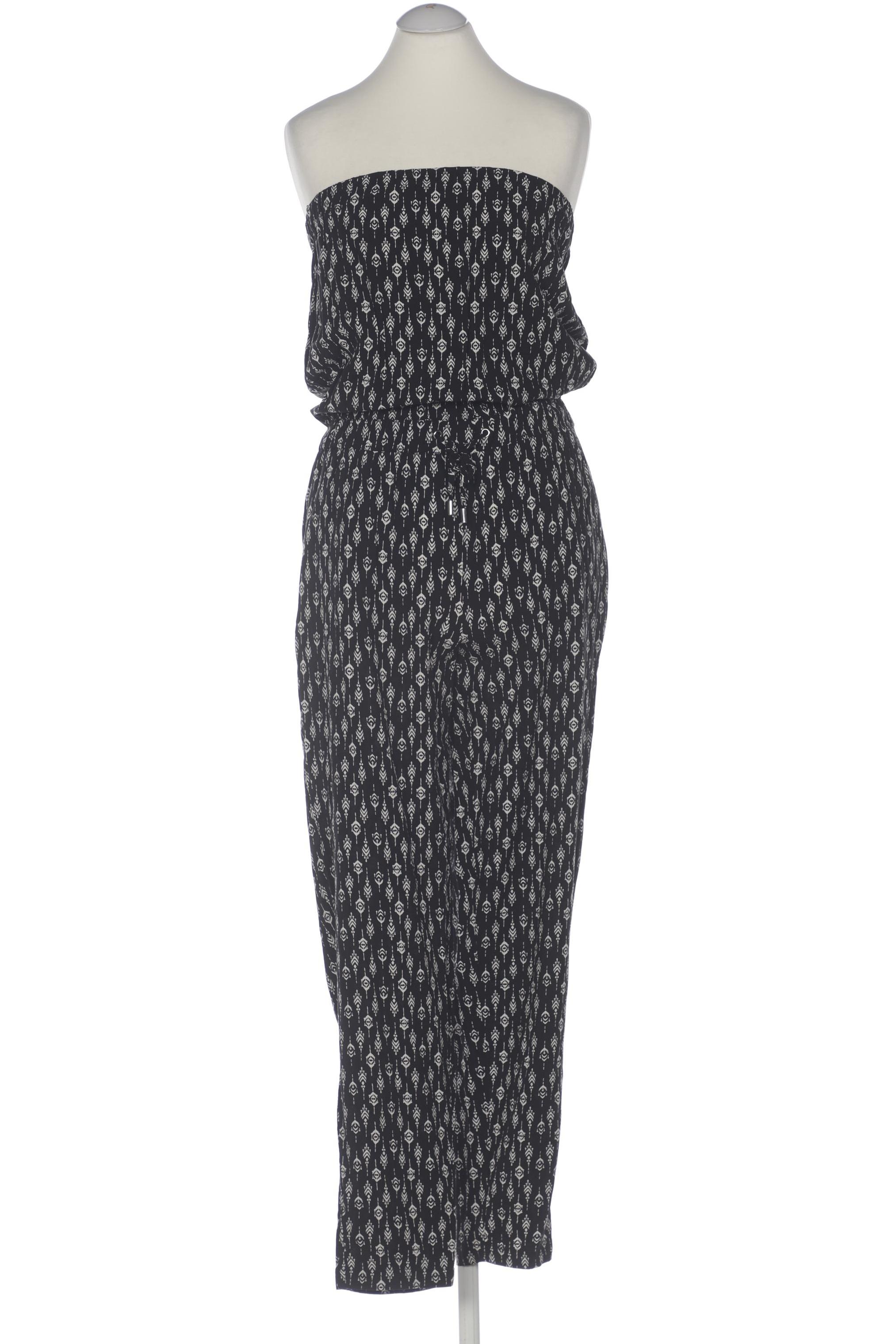 

even odd Damen Jumpsuit/Overall, schwarz, Gr. 38