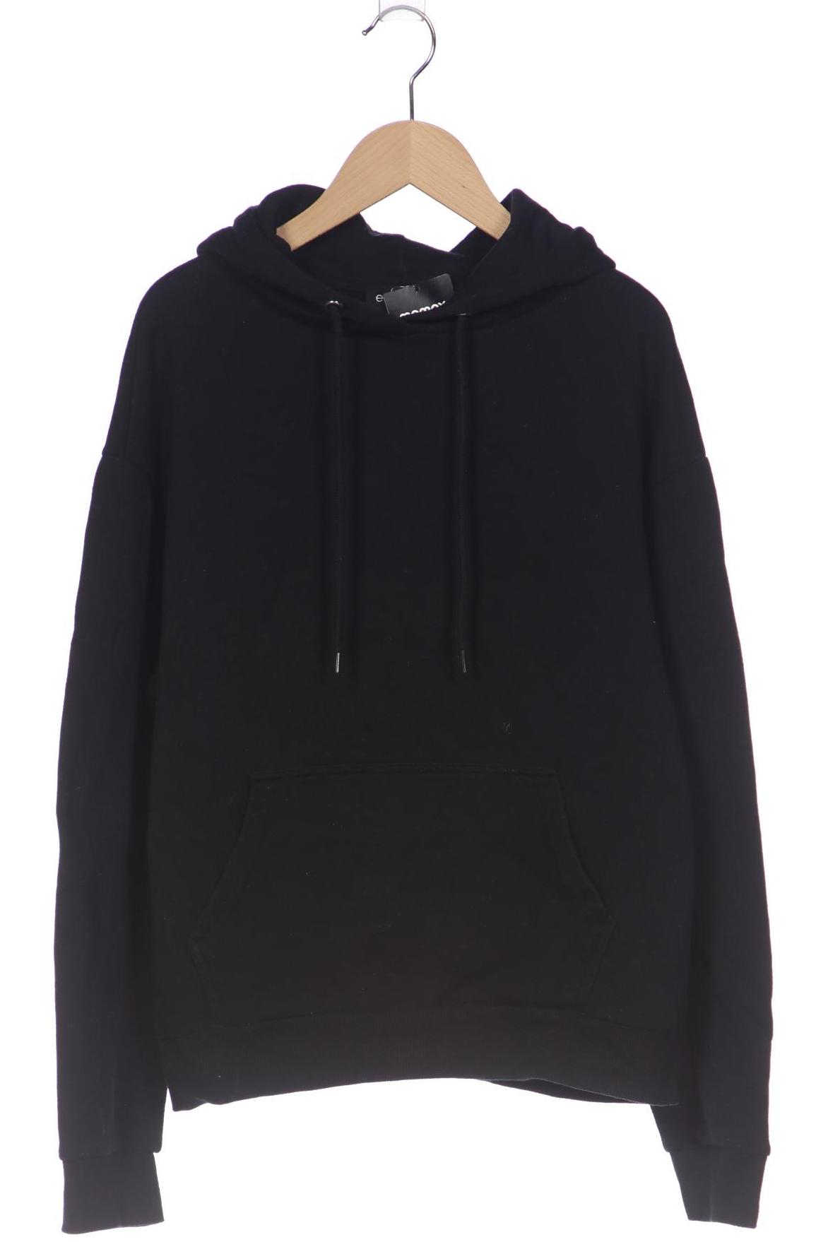 

even odd Damen Kapuzenpullover, schwarz, Gr. 36