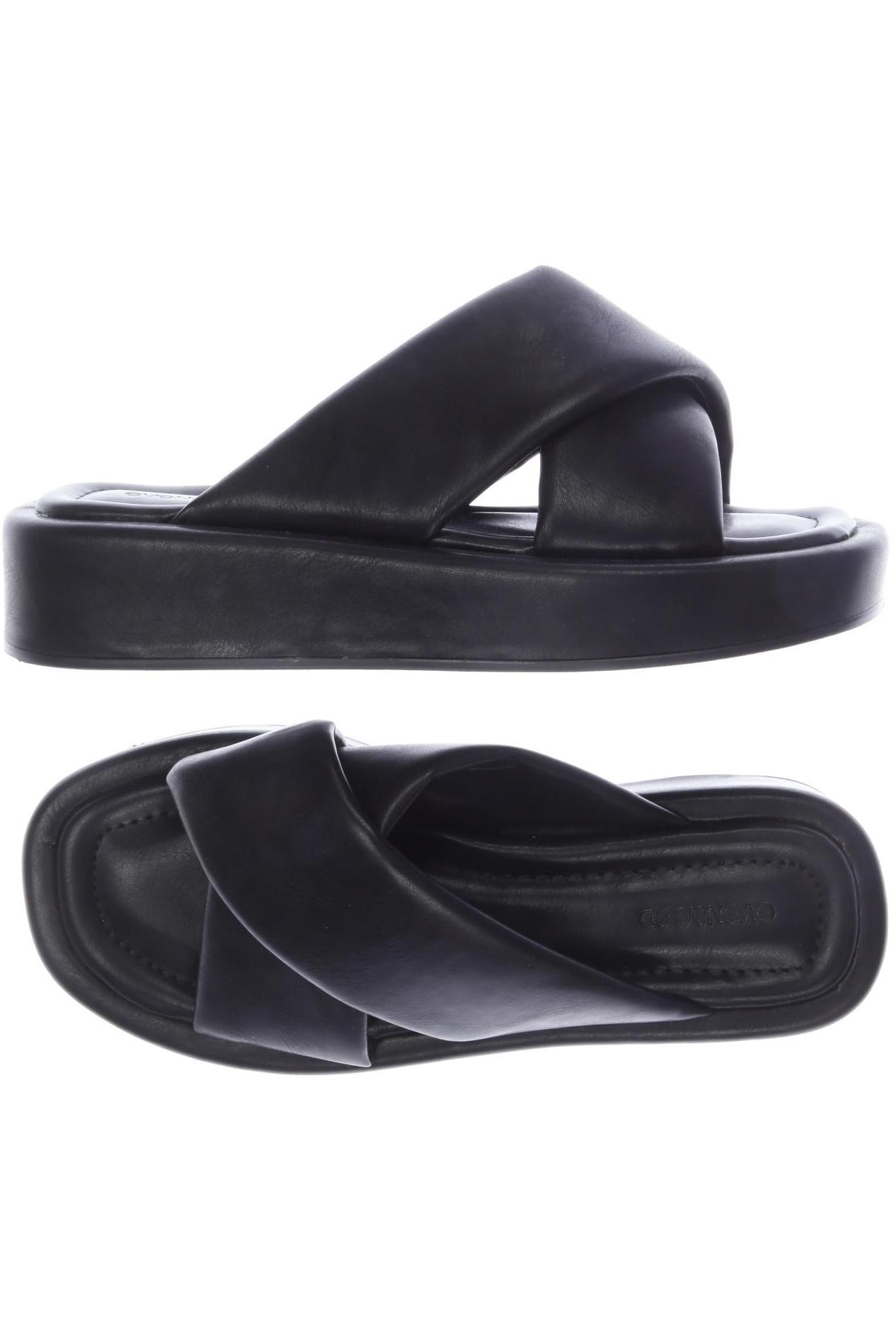 

even odd Damen Sandale, schwarz, Gr. 37