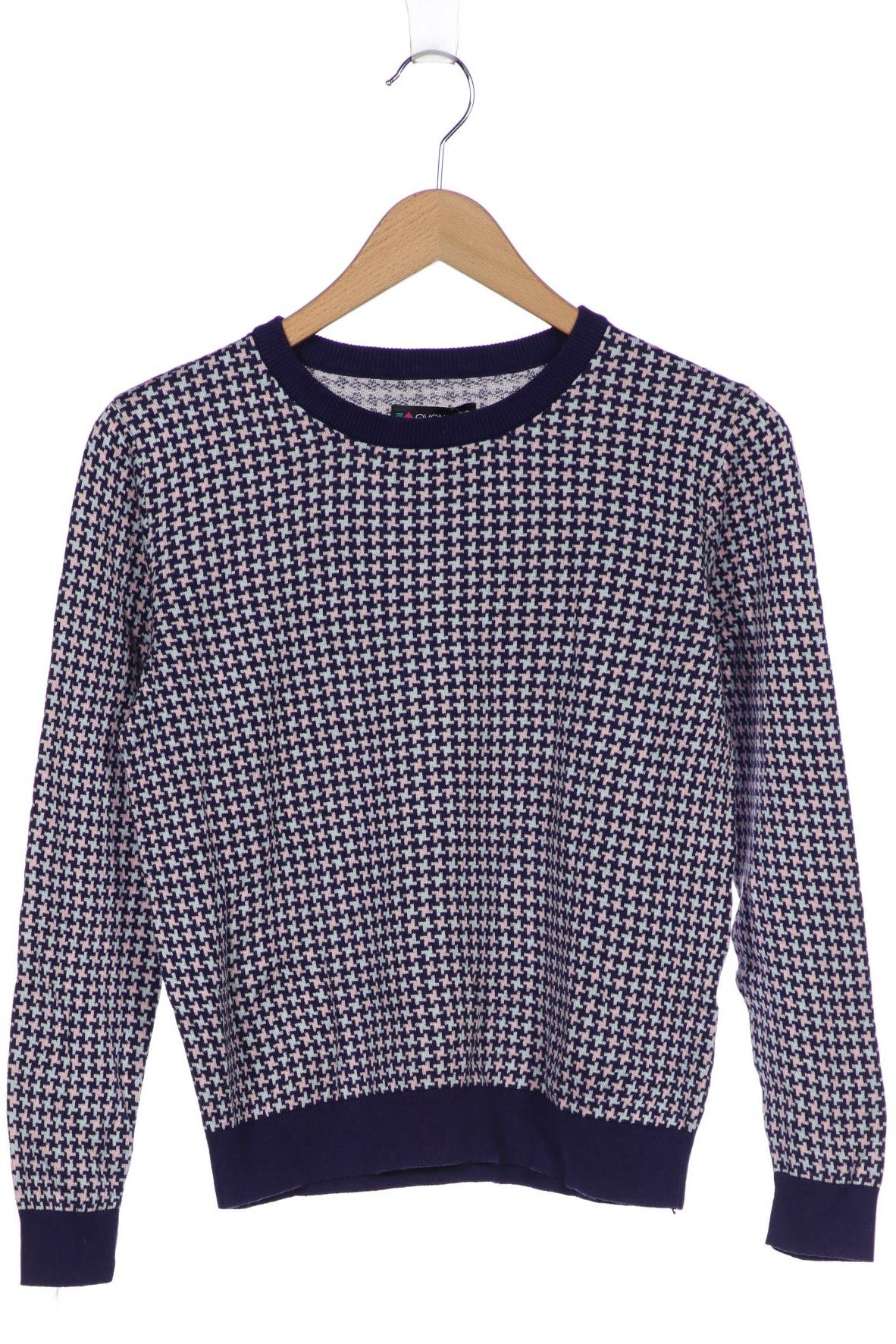 

even & odd Damen Pullover, marineblau