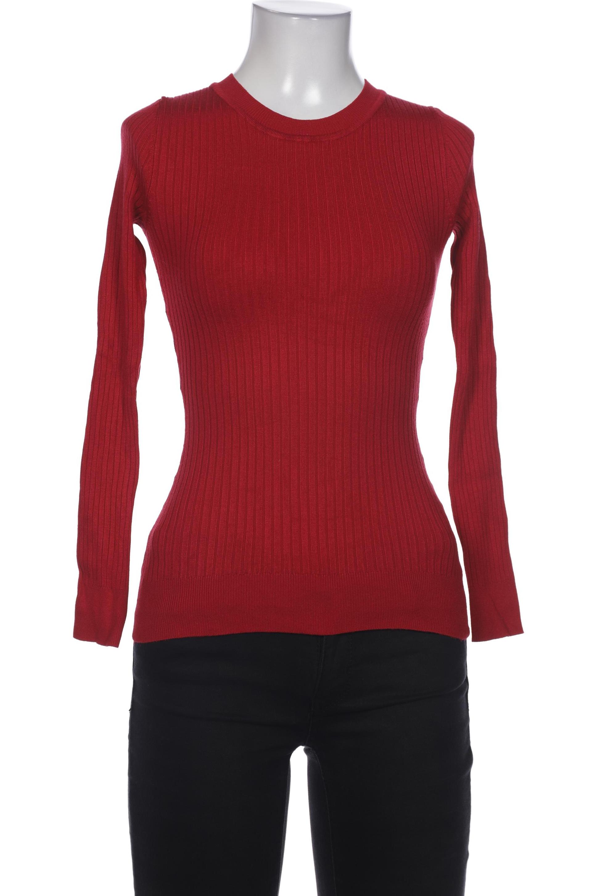

even odd Damen Pullover, rot, Gr. 34