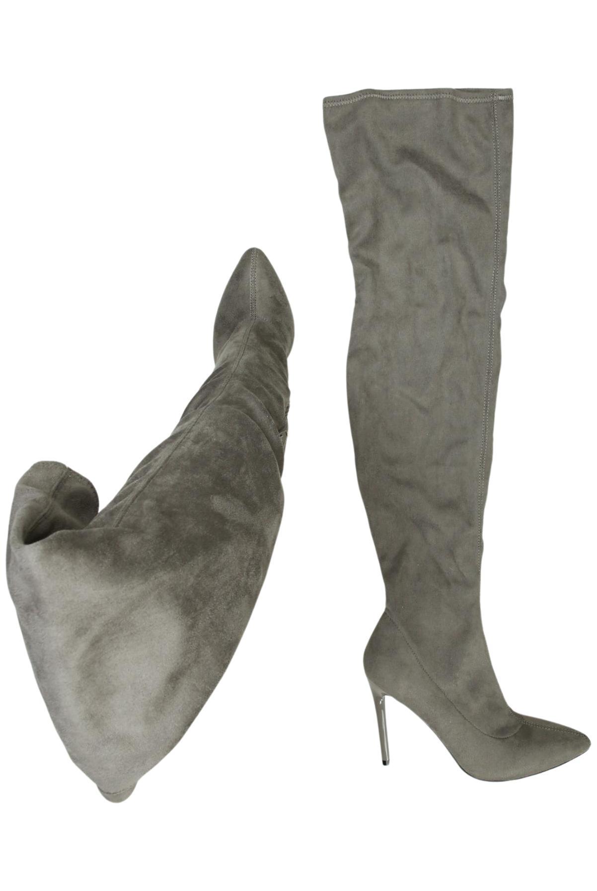 Thumbnail - even odd Damen Stiefel, grau, Gr. 37