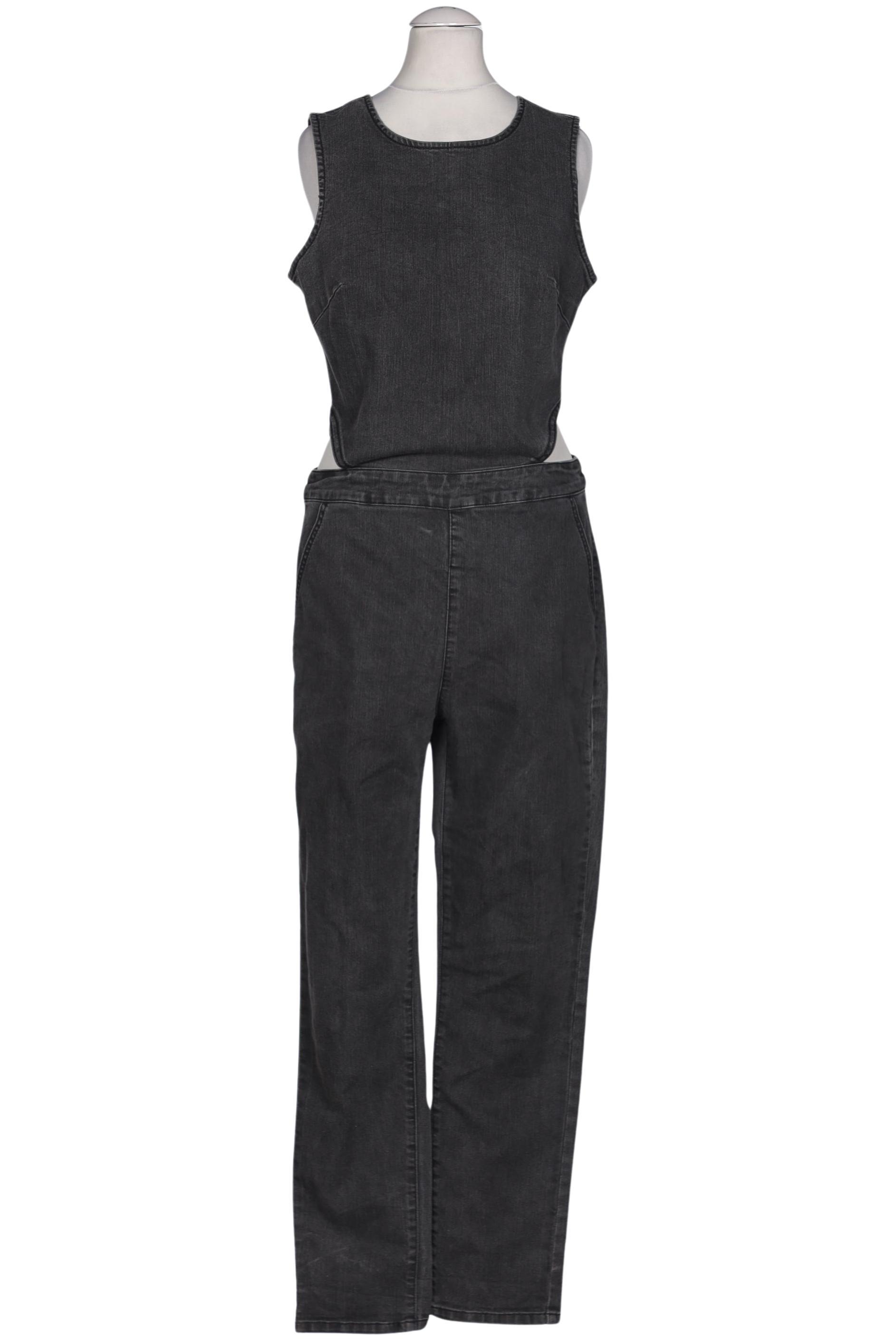 

even odd Damen Jumpsuit/Overall, grau, Gr. 36