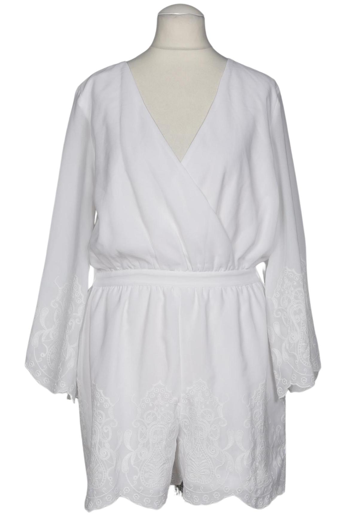 

even odd Damen Jumpsuit/Overall, weiß, Gr. 36