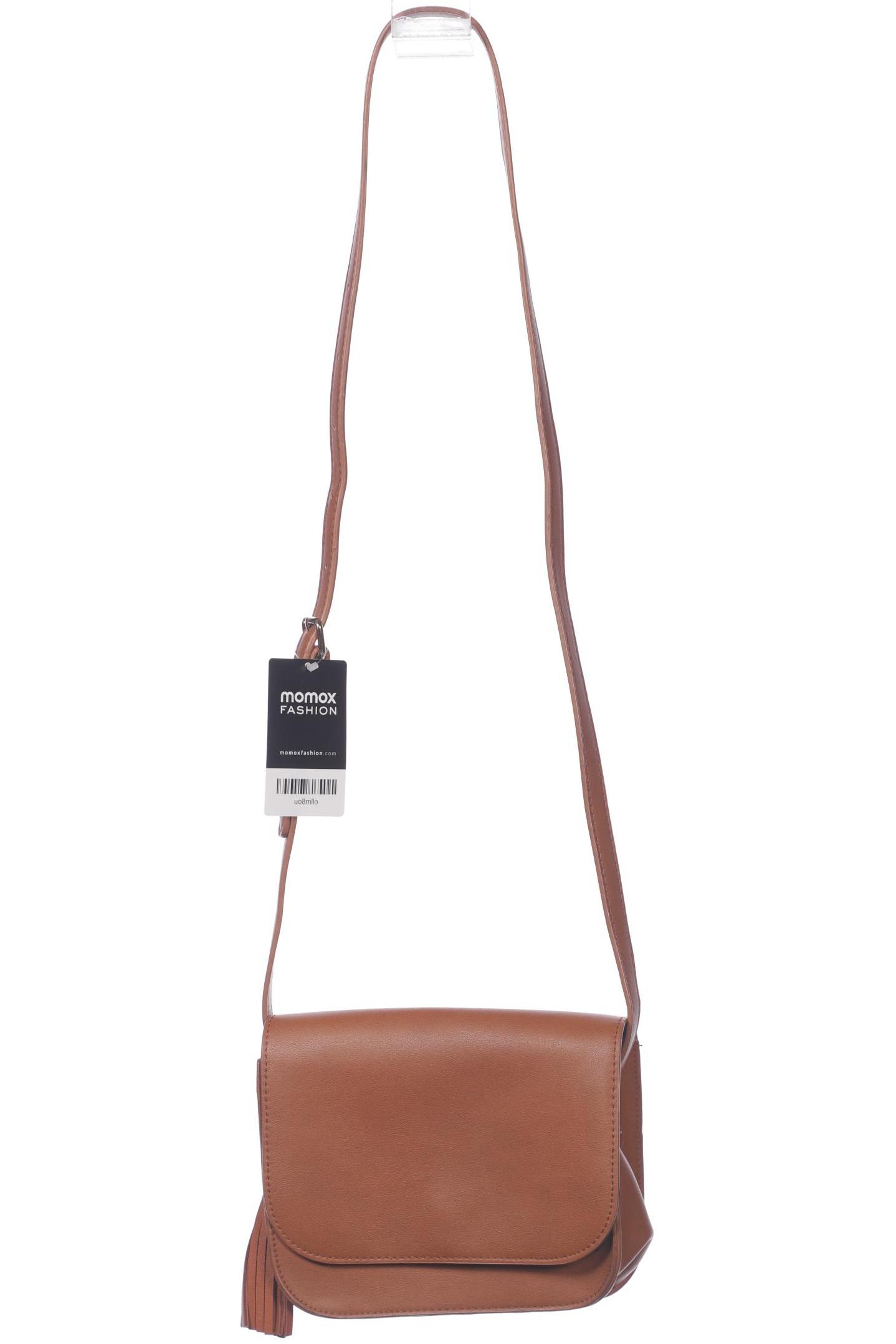 

even odd Damen Handtasche, braun, Gr.