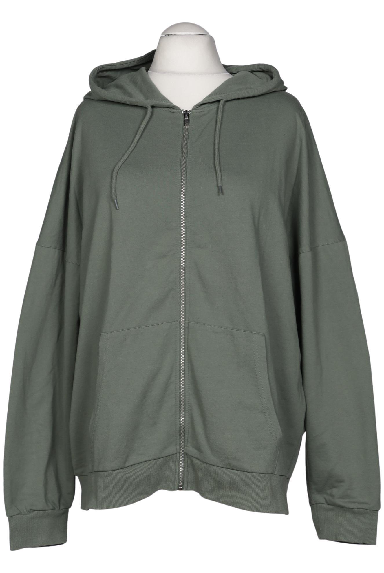 

even odd Damen Kapuzenpullover, grün, Gr. 54