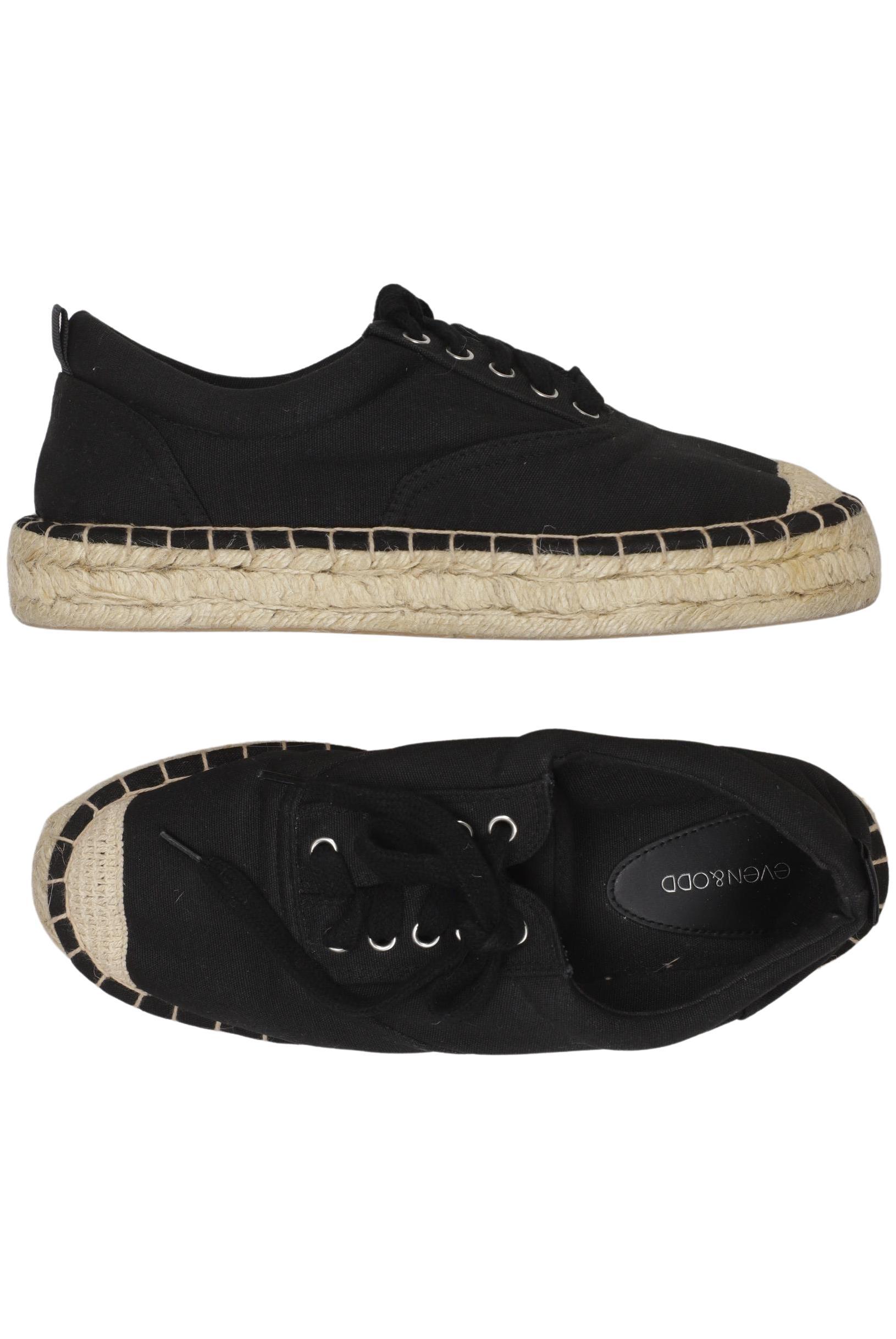 

even odd Damen Sneakers, schwarz, Gr. 39