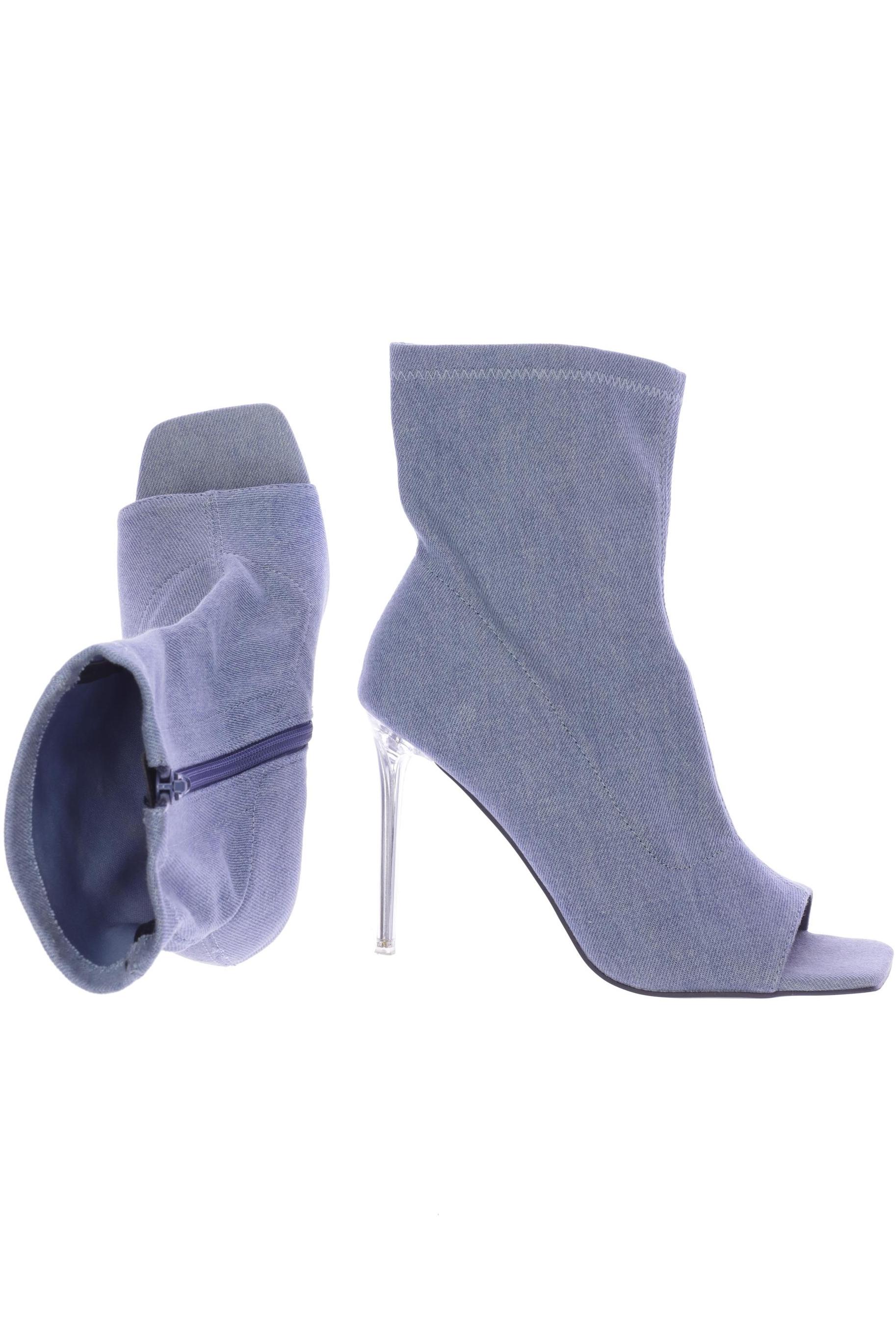 

even odd Damen Stiefelette, blau, Gr. 37