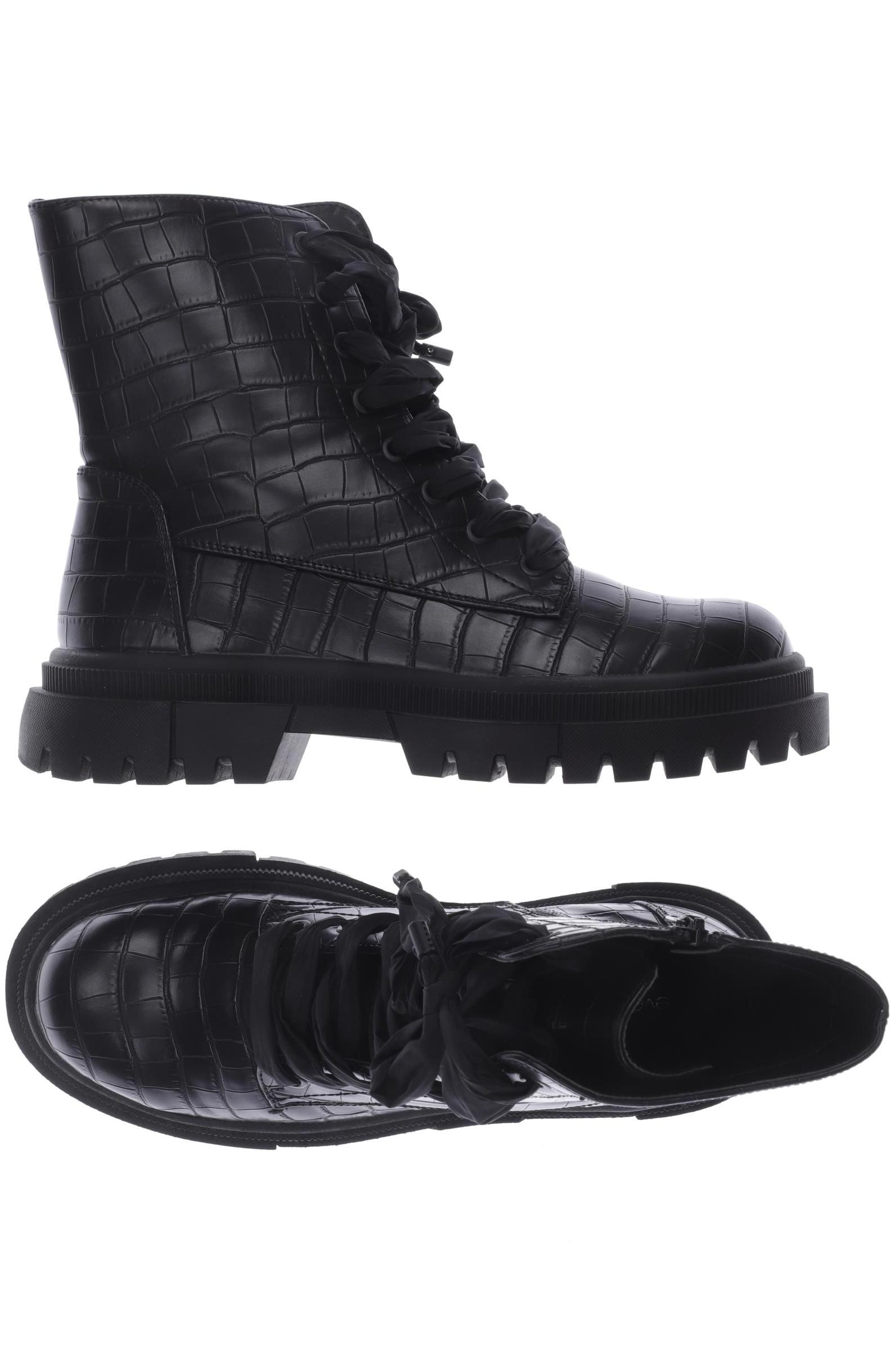 

even odd Damen Stiefelette, schwarz, Gr. 39