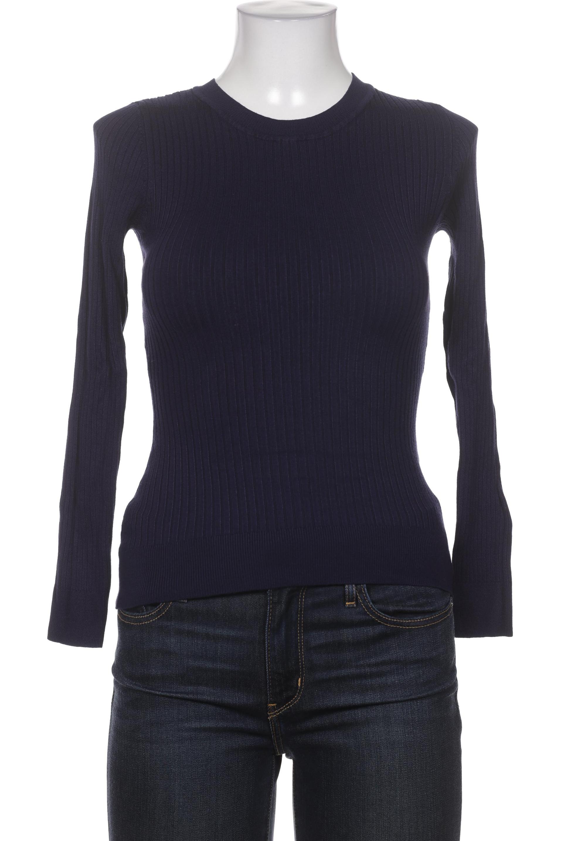 

even odd Damen Langarmshirt, marineblau, Gr. 38