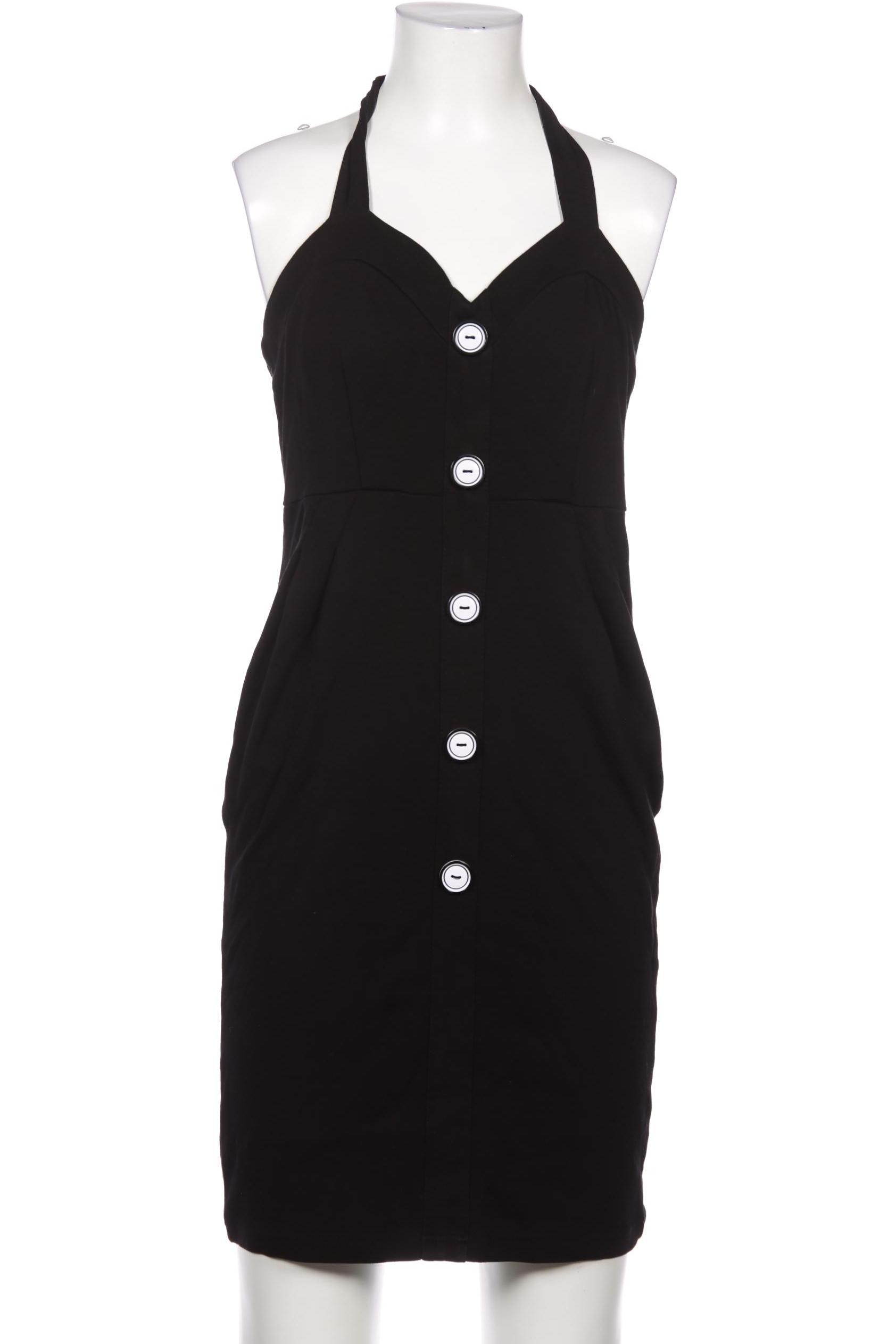 

even odd Damen Kleid, schwarz, Gr. 34