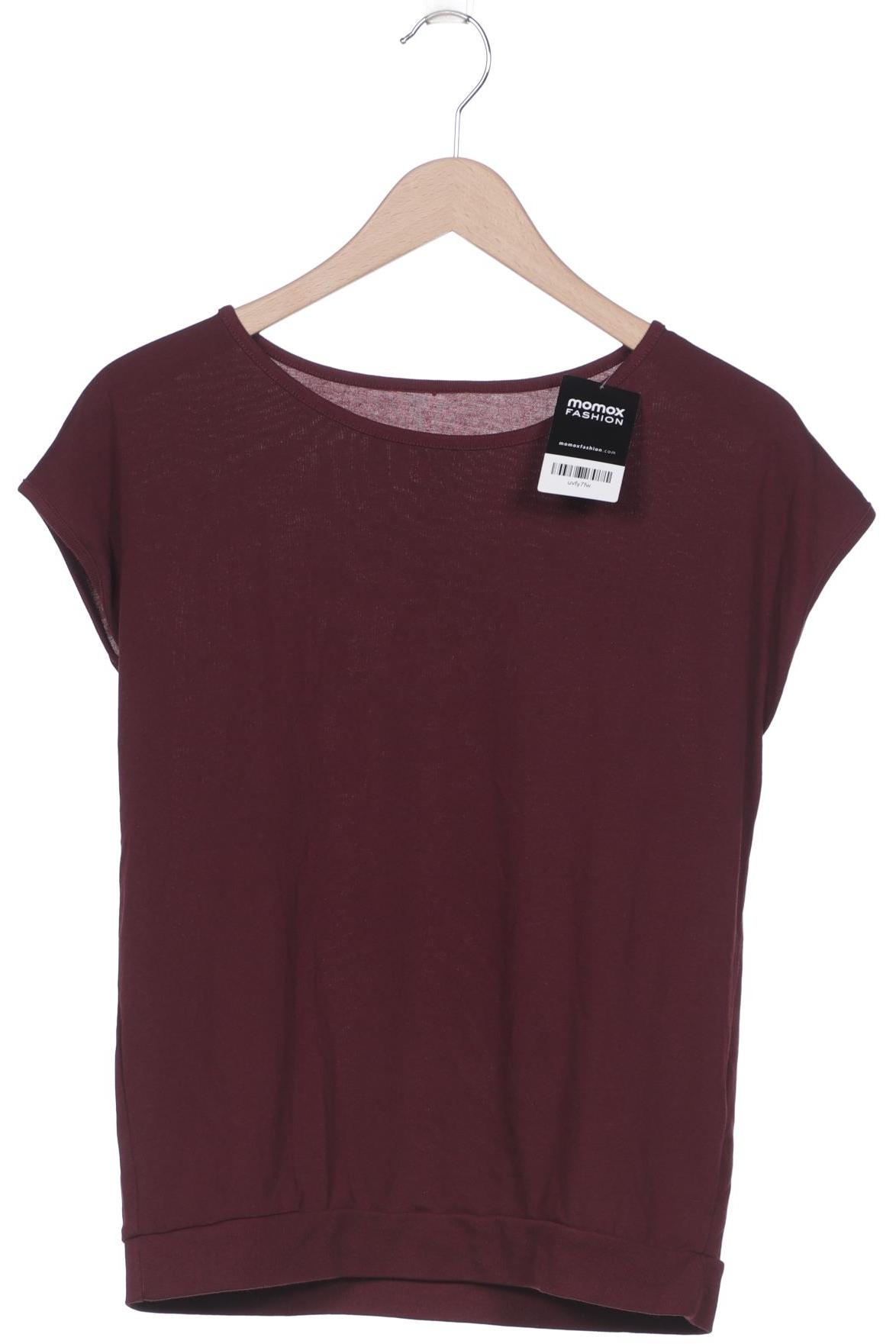 

even & odd Damen T-Shirt, bordeaux