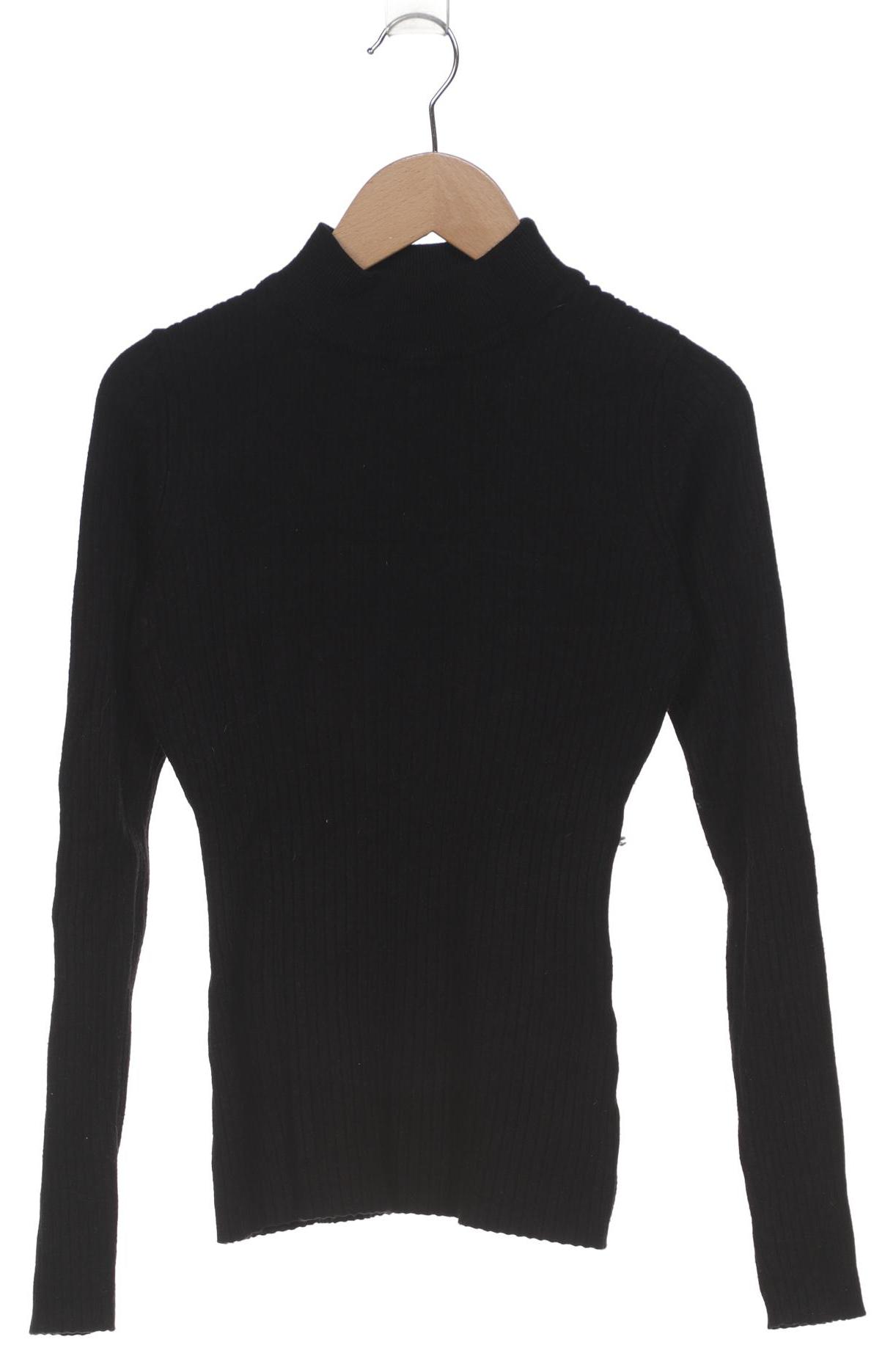 

even odd Damen Pullover, schwarz, Gr. 36