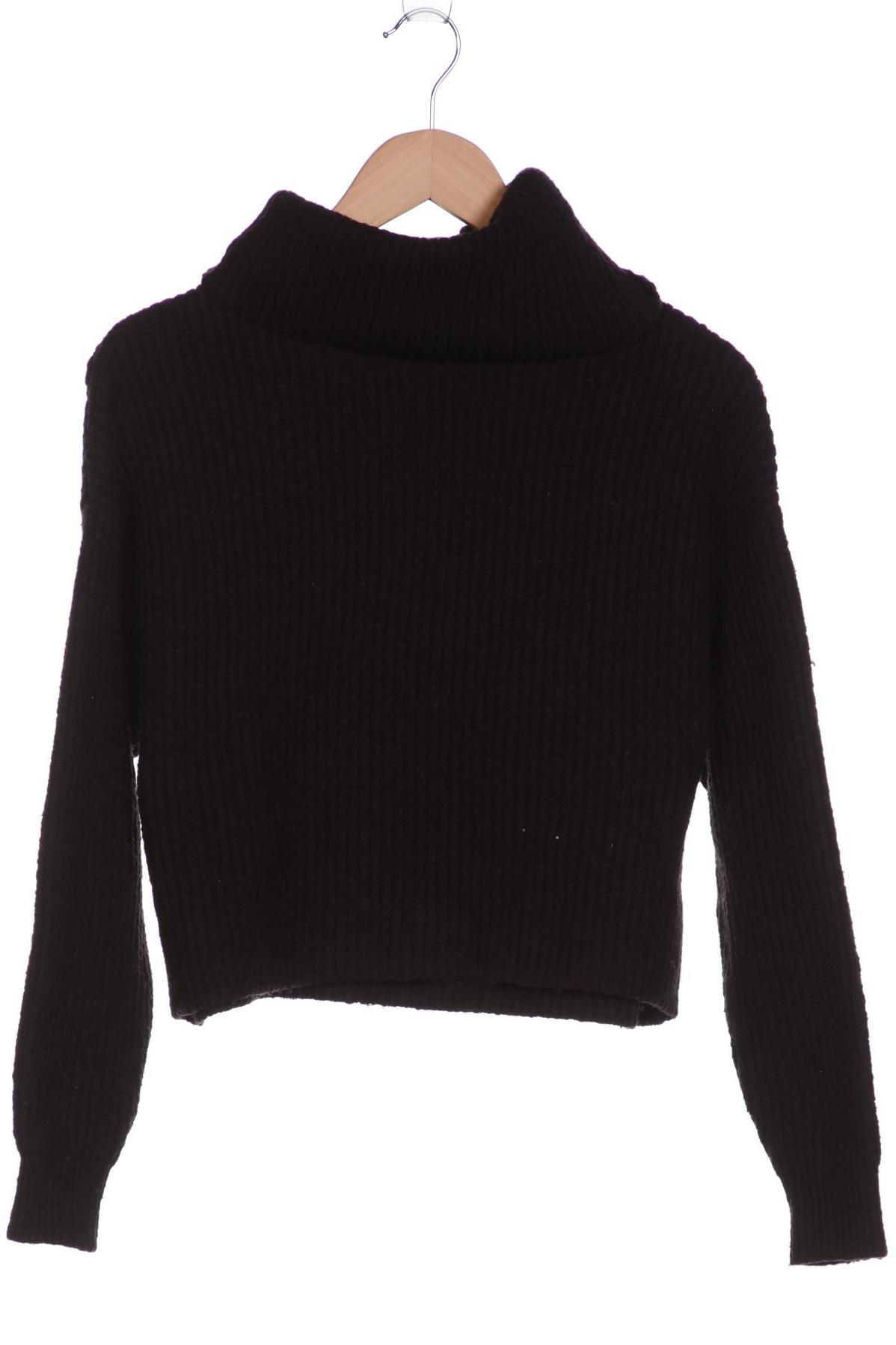 

even & odd Damen Pullover, schwarz