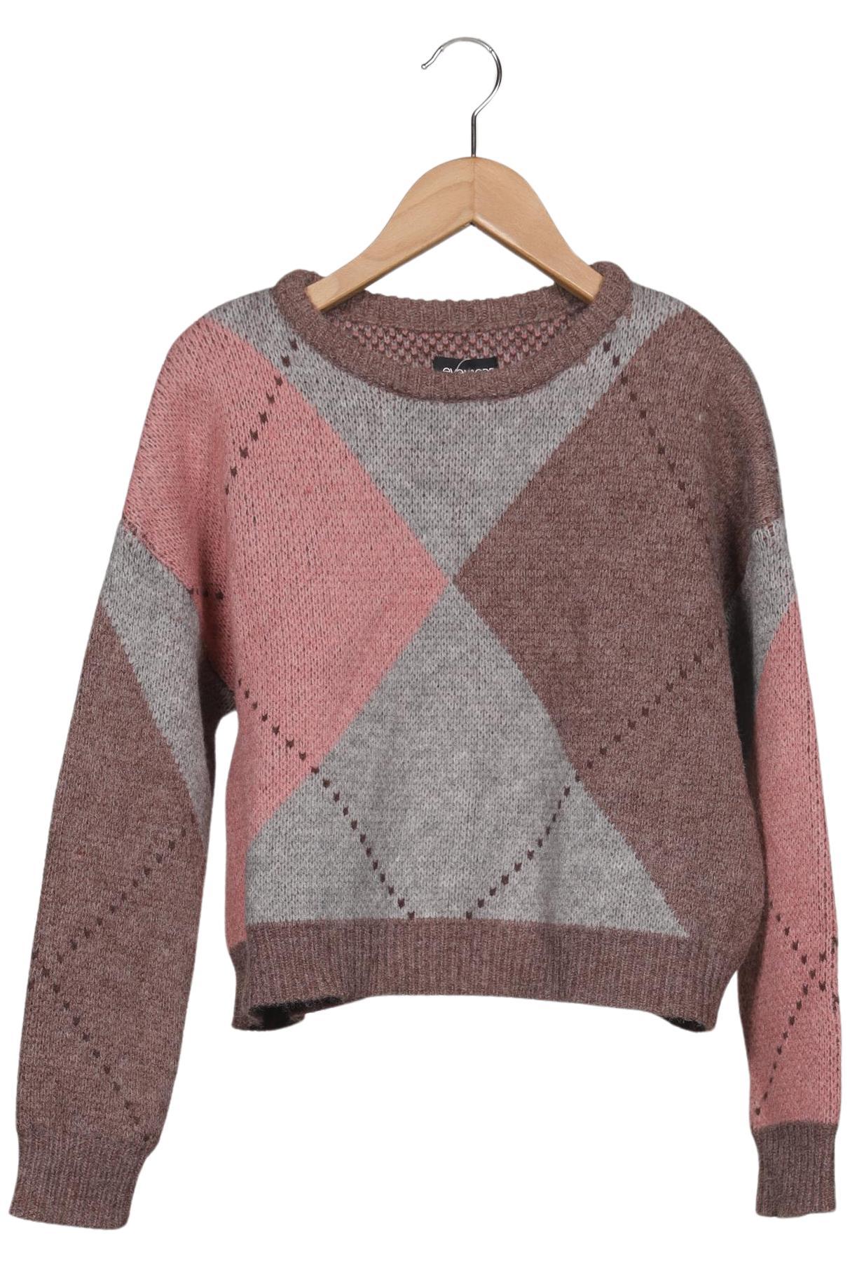 

even odd Damen Pullover, mehrfarbig, Gr. 36