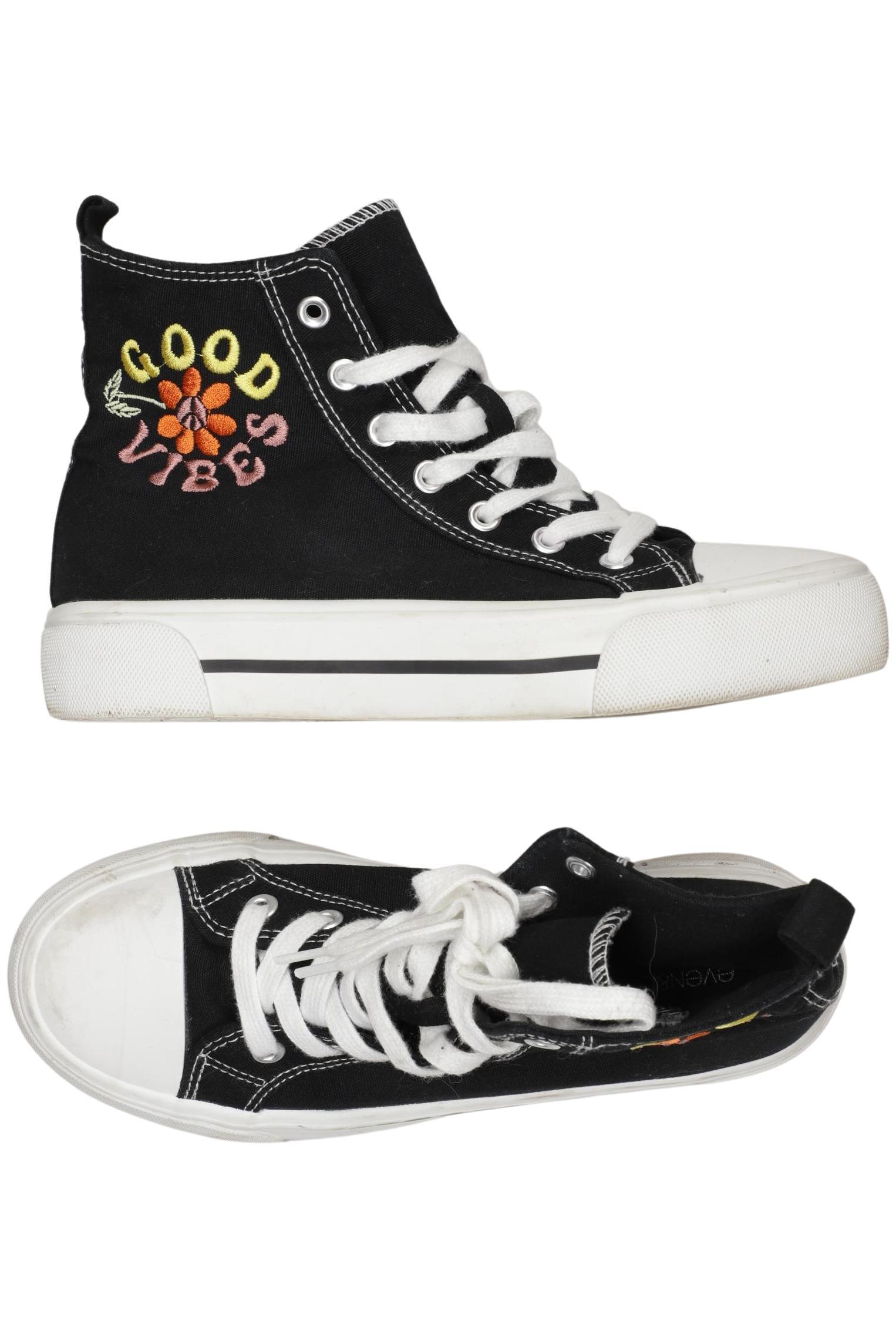 

even odd Damen Sneakers, schwarz, Gr. 37