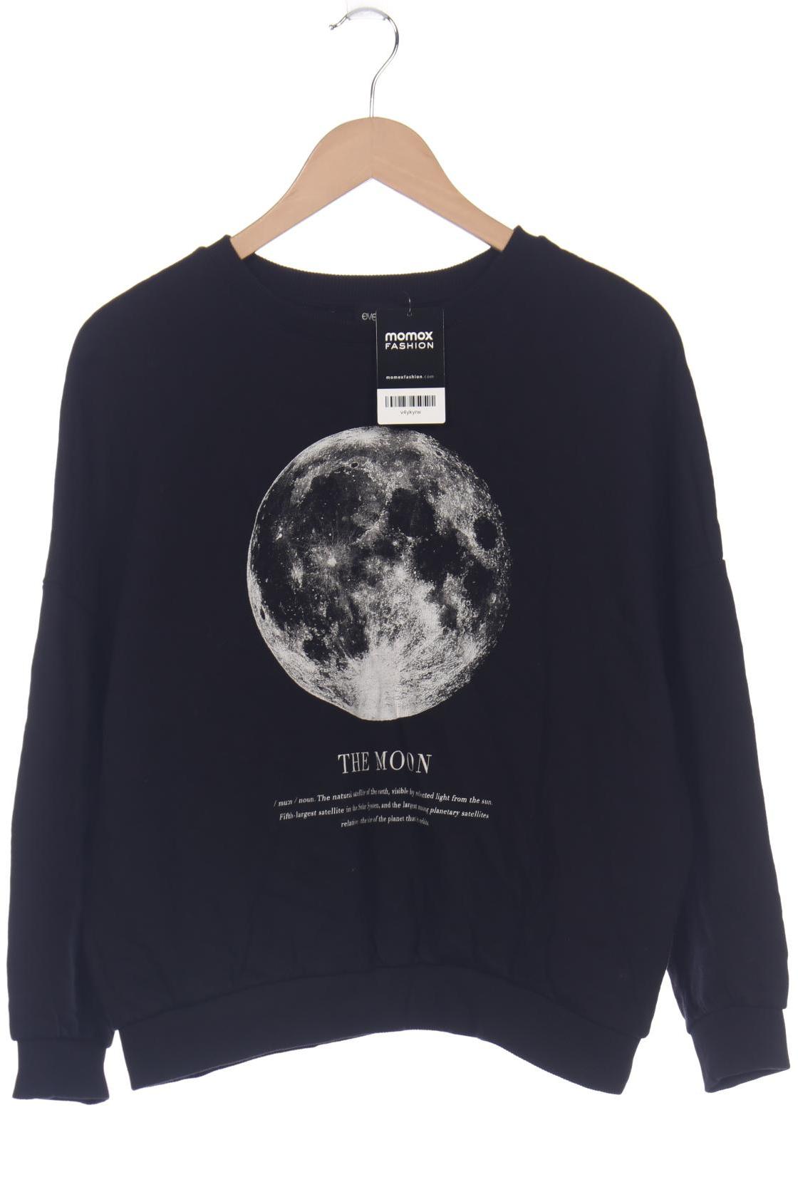 

even odd Damen Sweatshirt, schwarz, Gr. 42