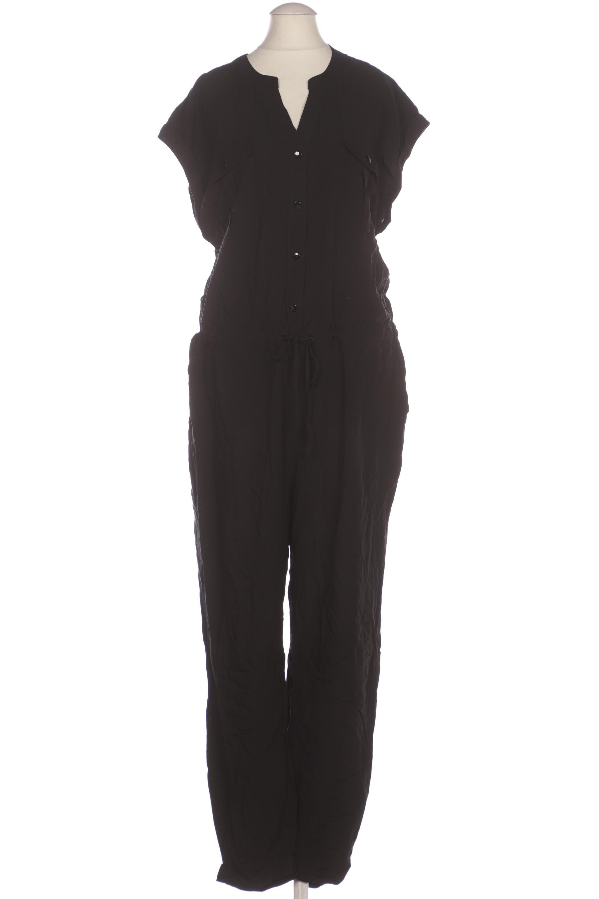 

even odd Damen Jumpsuit/Overall, schwarz, Gr. 44