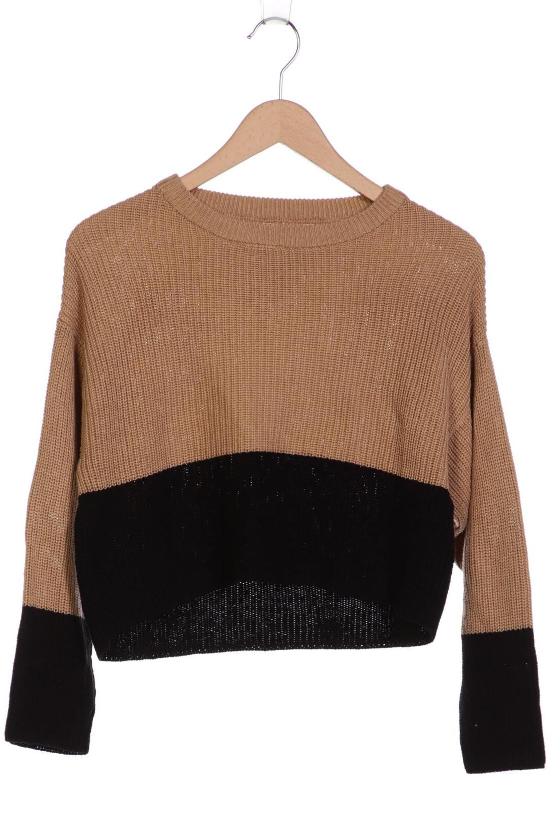

even odd Damen Pullover, beige, Gr. 36