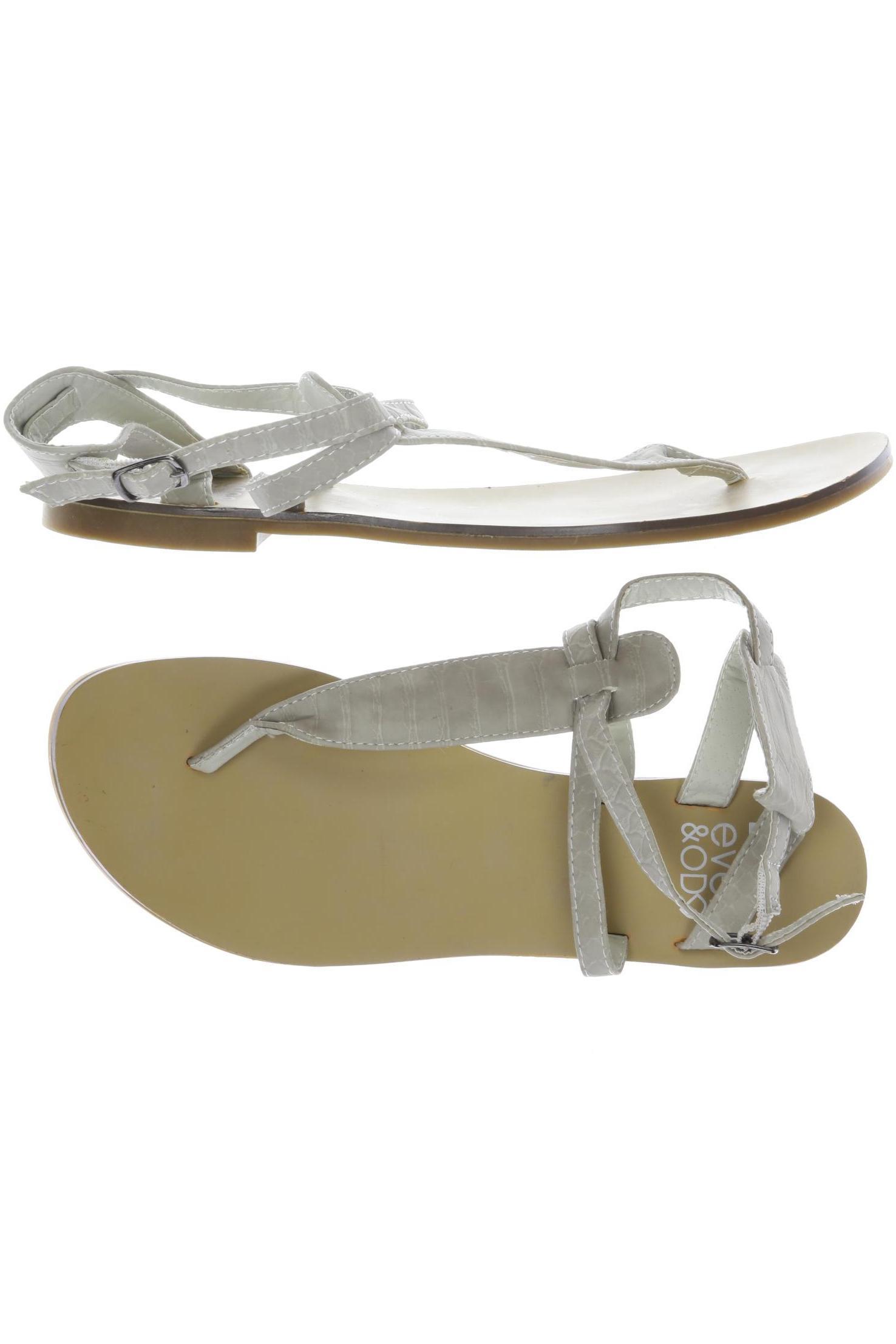

even odd Damen Sandale, beige, Gr. 39